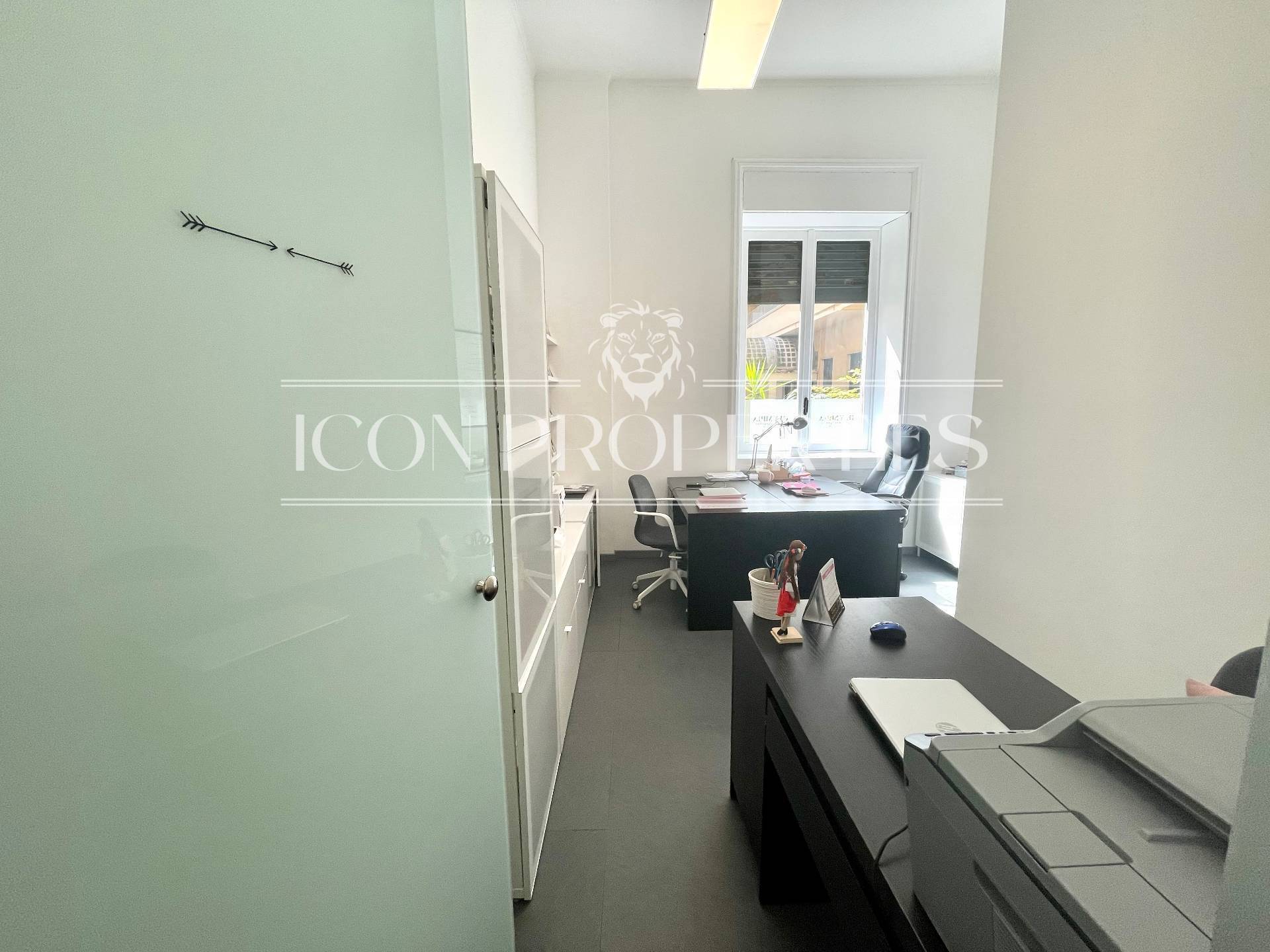 Ufficio in vendita a Milano, Sempione