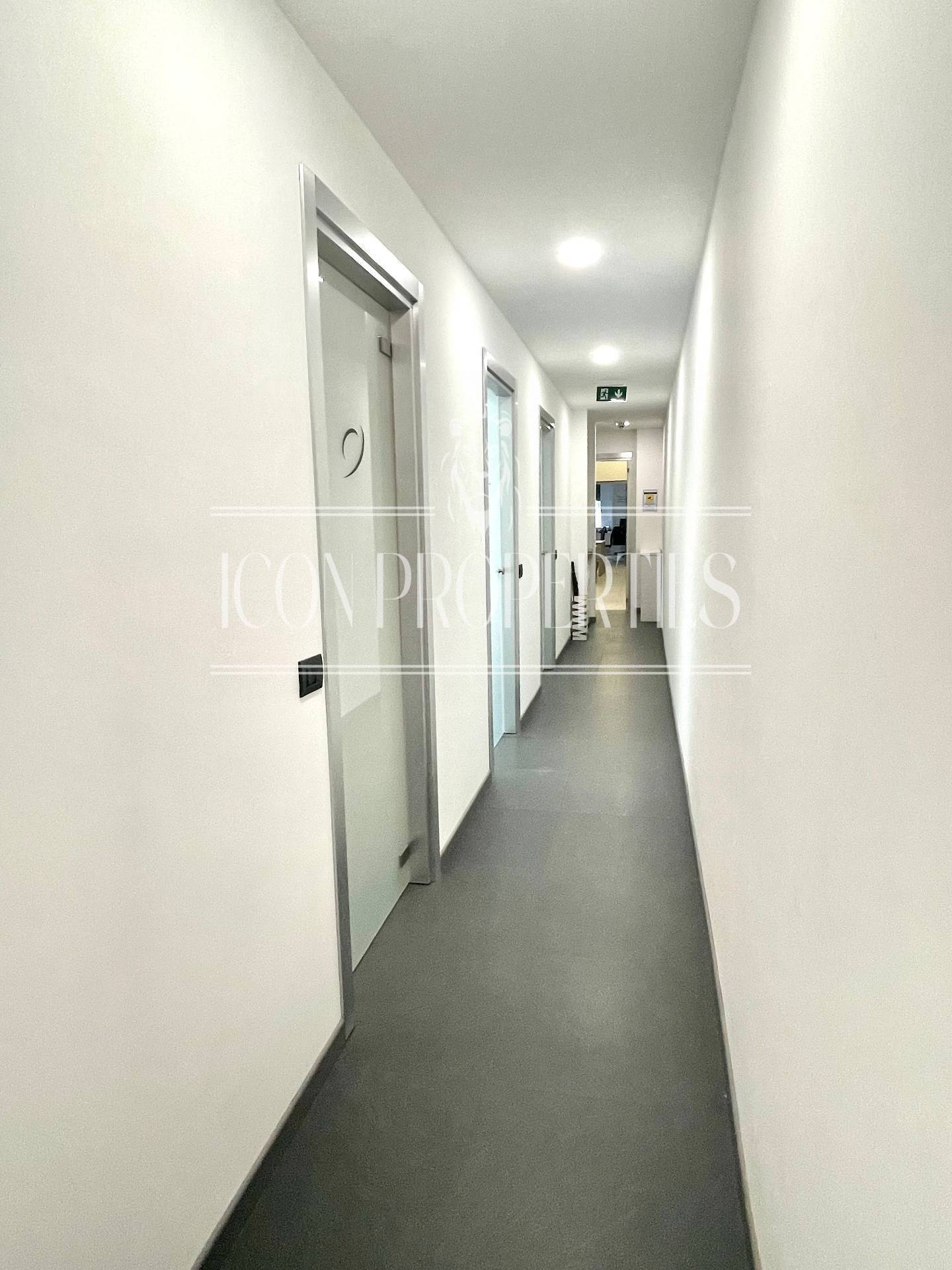 Ufficio in vendita a Milano, Sempione