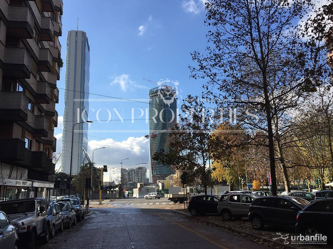 Appartamento in vendita a Milano, Sempione