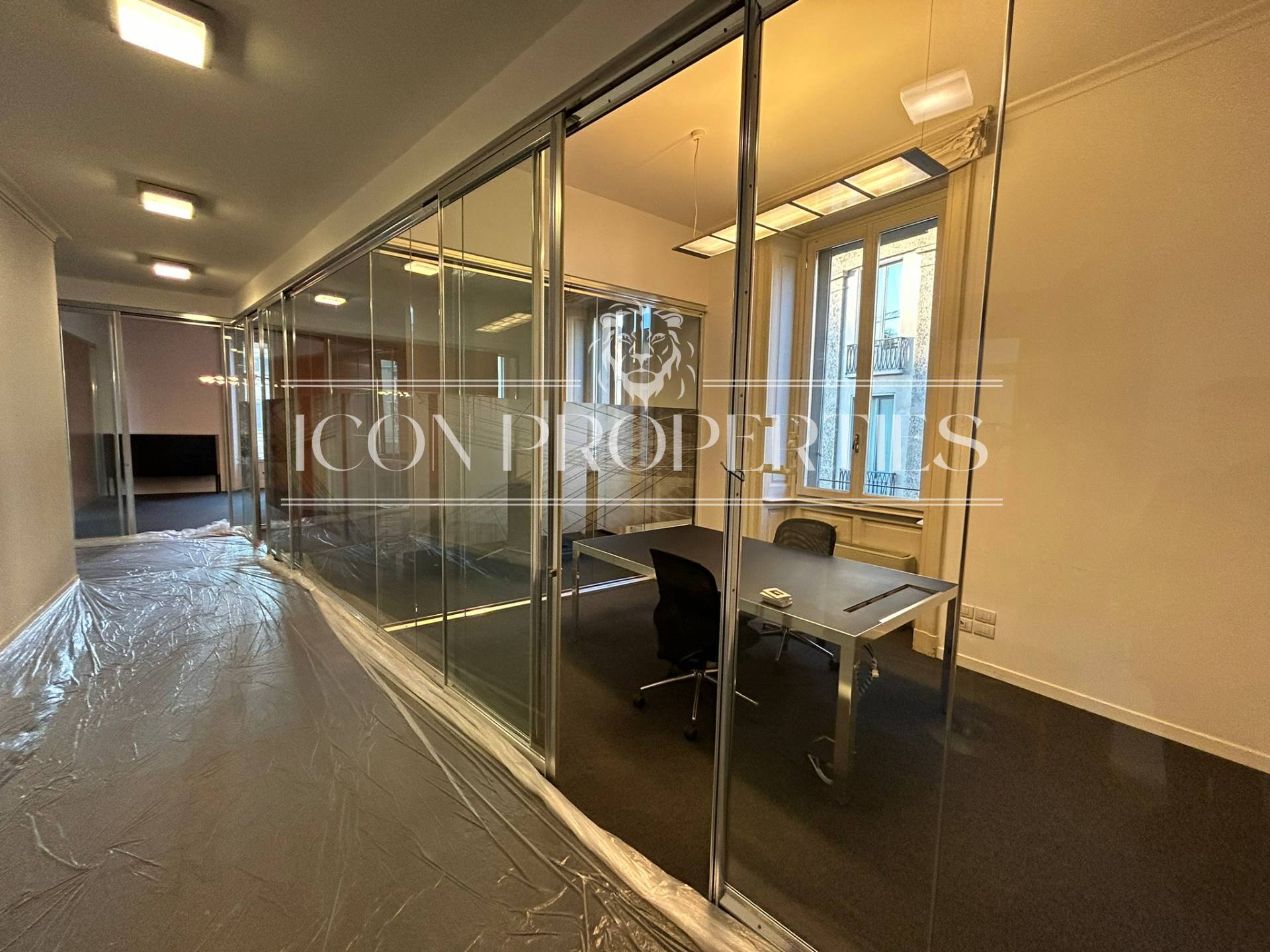 Ufficio in affitto a Milano, San Babila