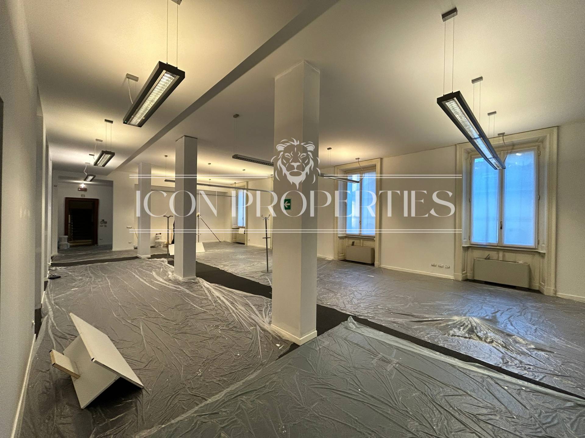 Ufficio in affitto a Milano, San Babila