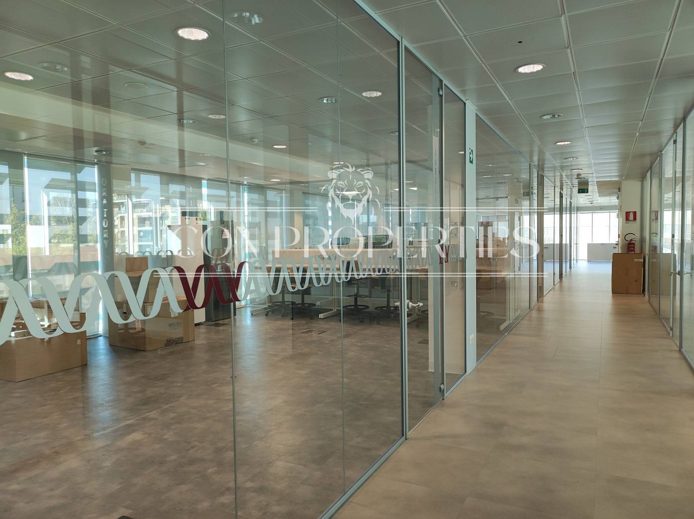 Ufficio in affitto a Milano, Affori