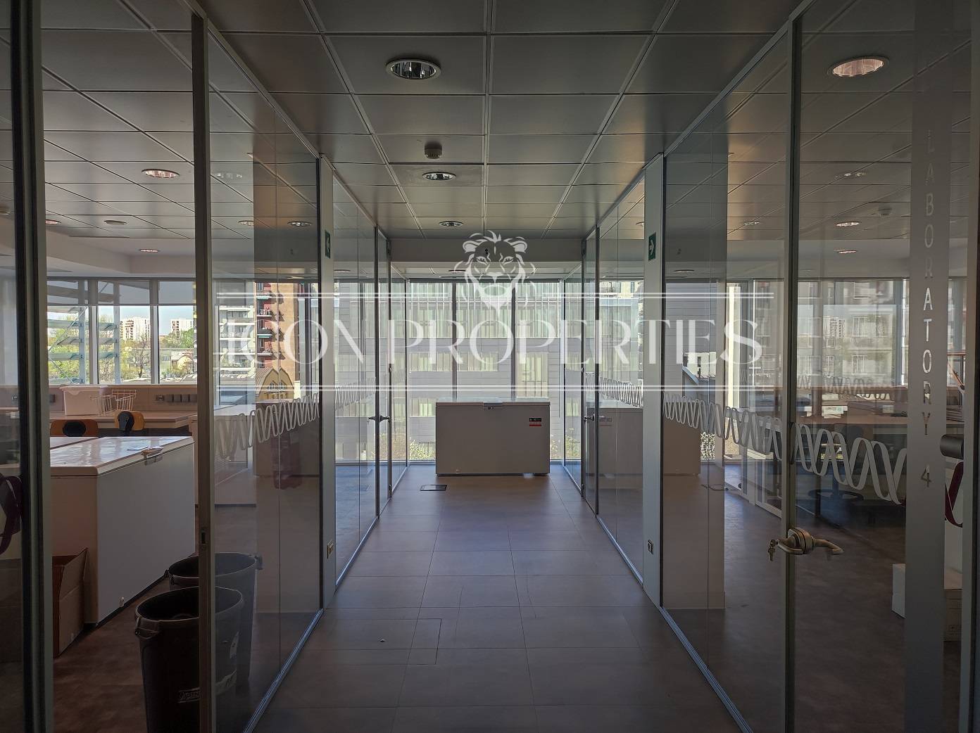 Ufficio in affitto a Milano, Affori