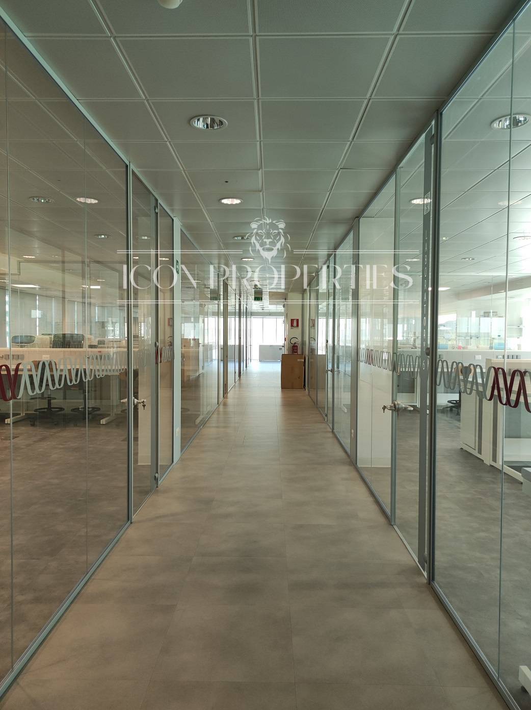 Ufficio in affitto a Milano, Affori