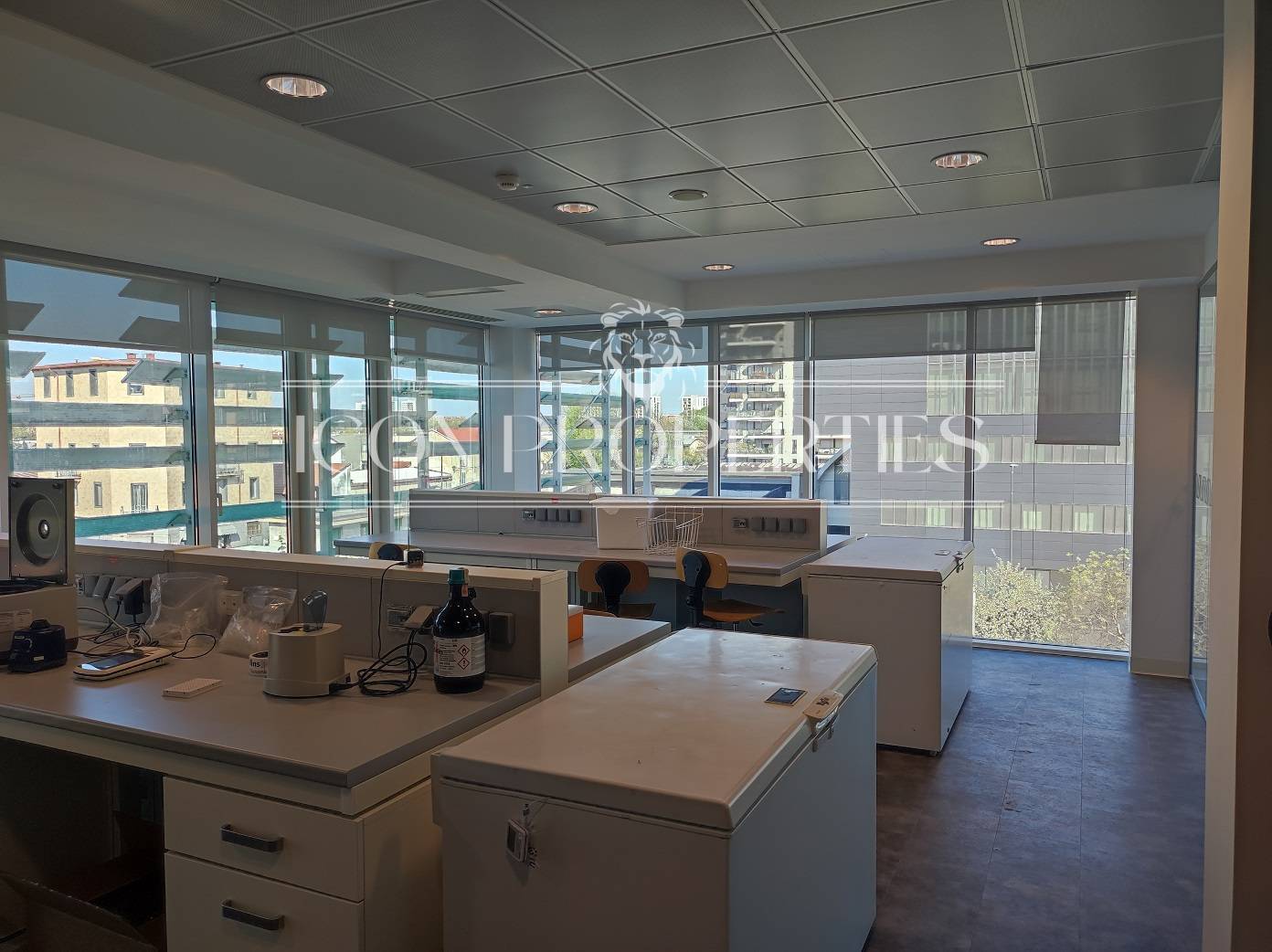 Ufficio in affitto a Milano, Affori