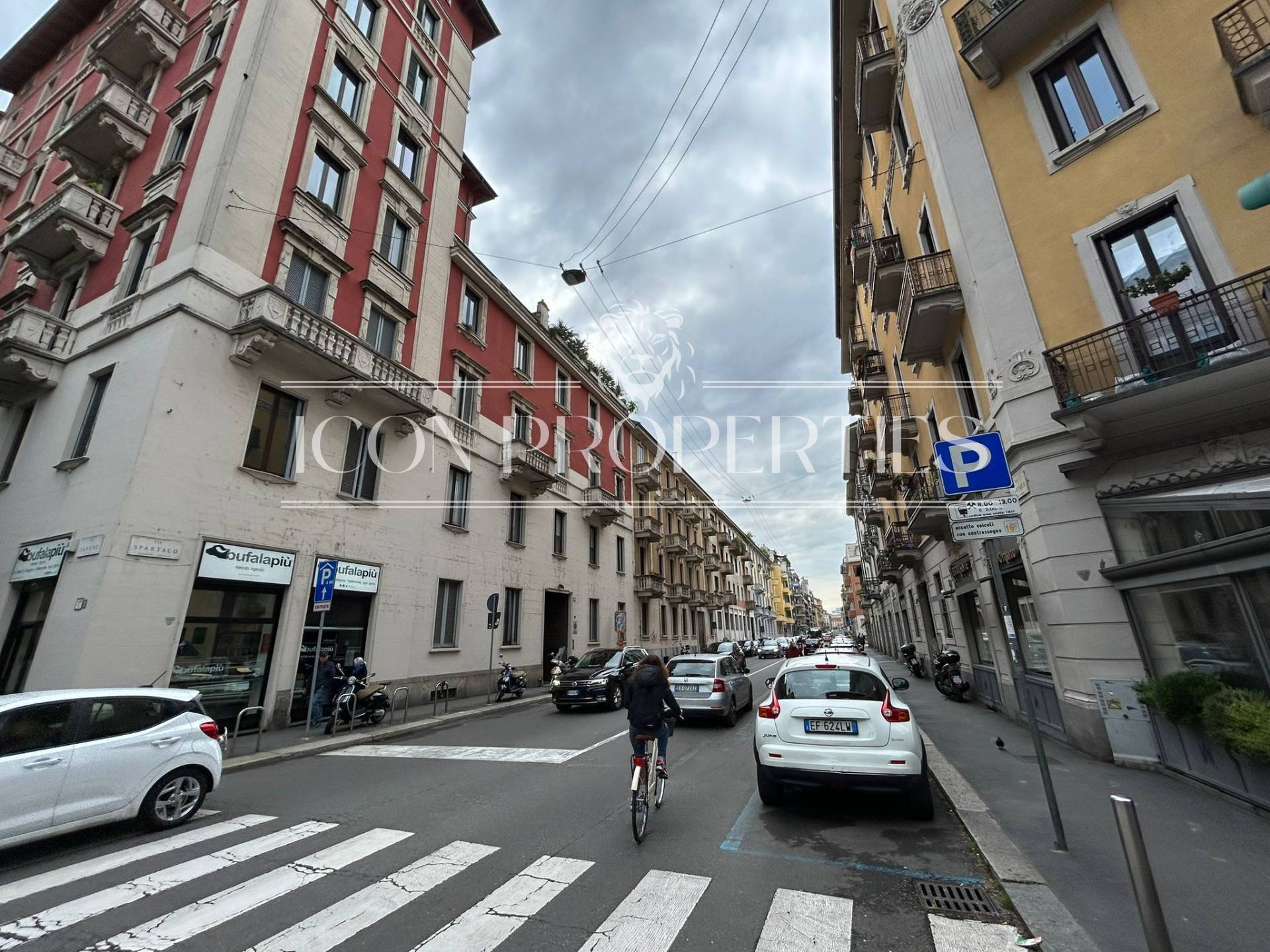 Appartamento in affitto a Milano, P.ta Romana