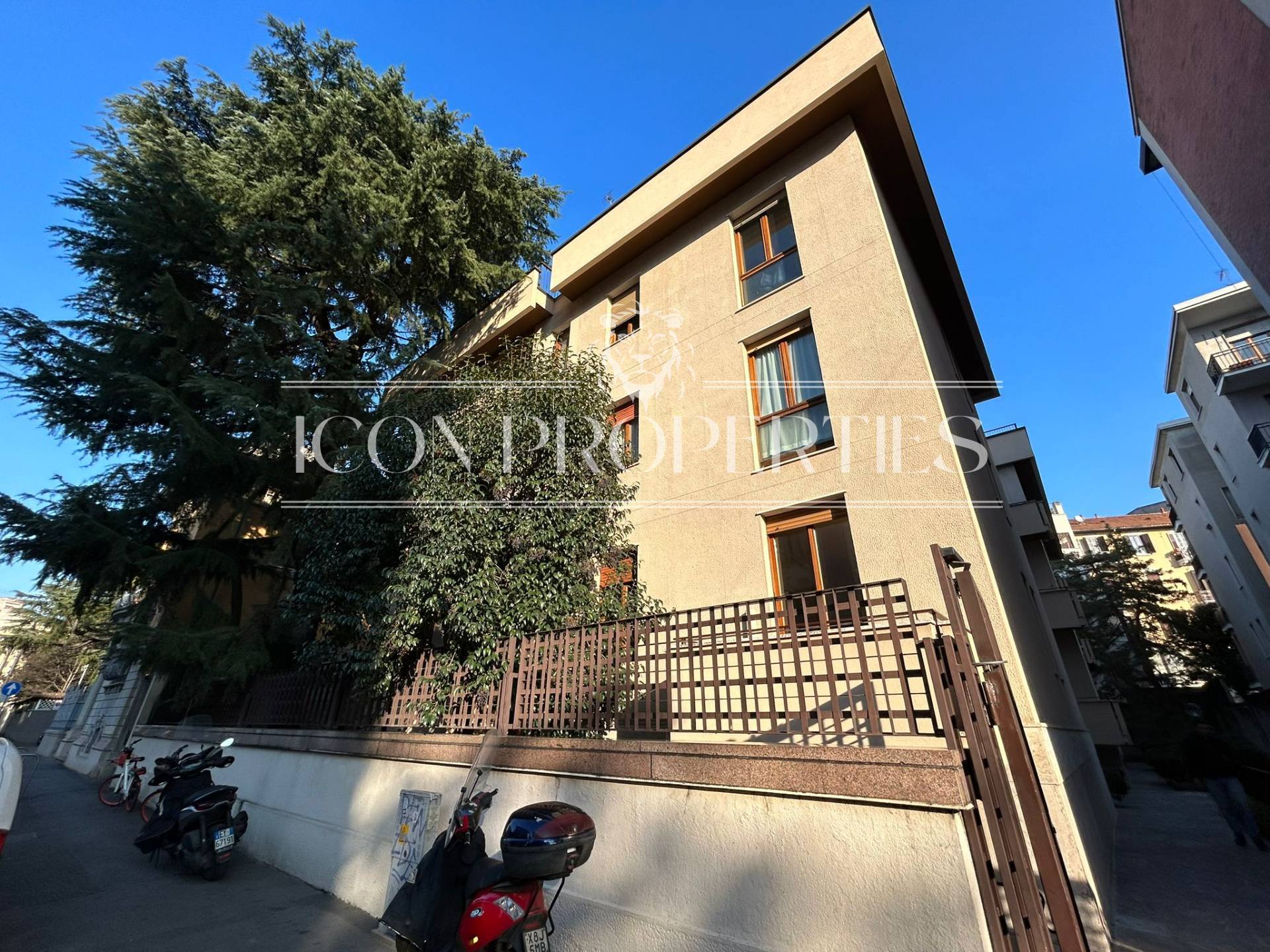 Appartamento in affitto a Milano, Wagner