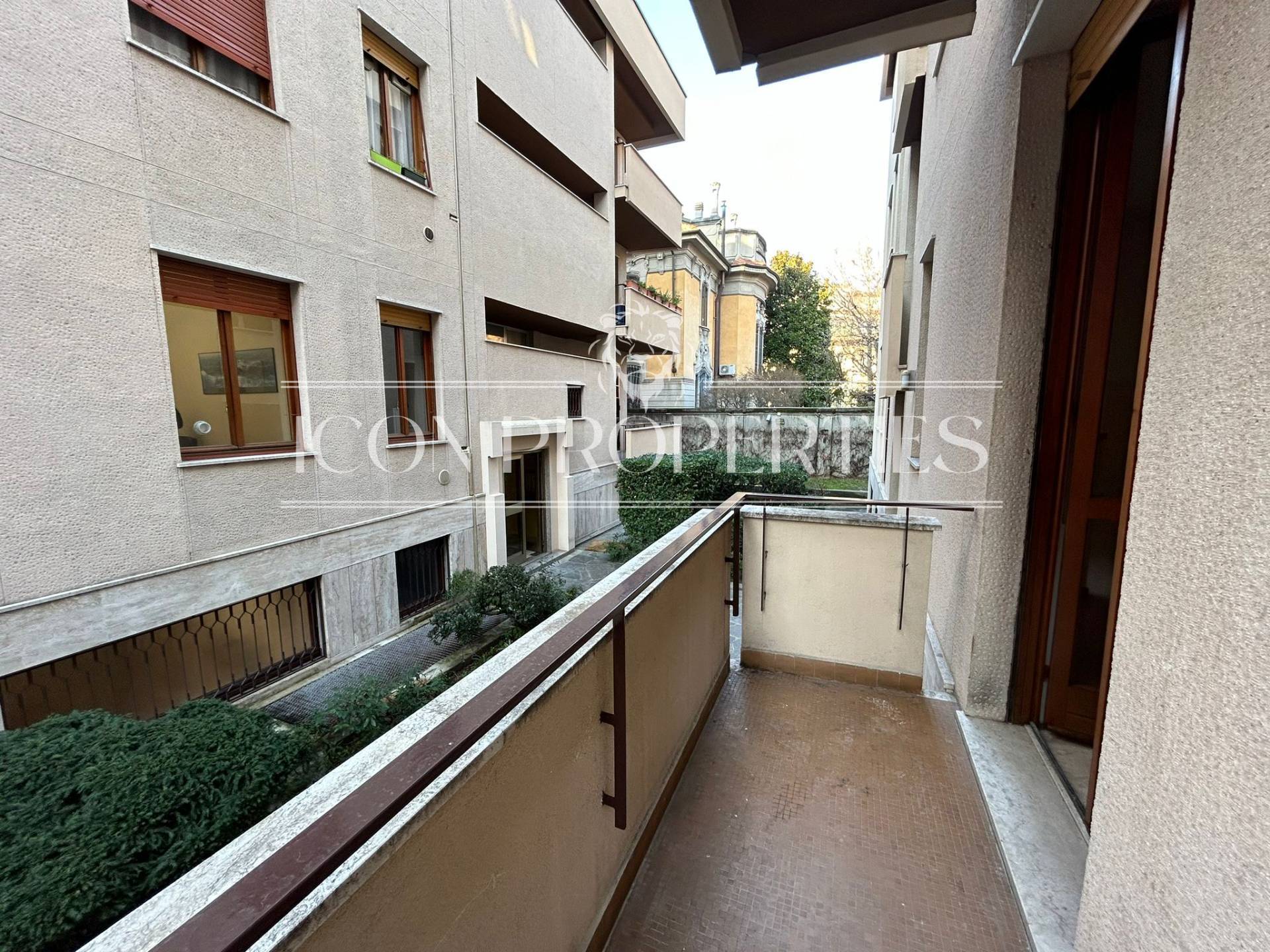 Appartamento in affitto a Milano, Wagner