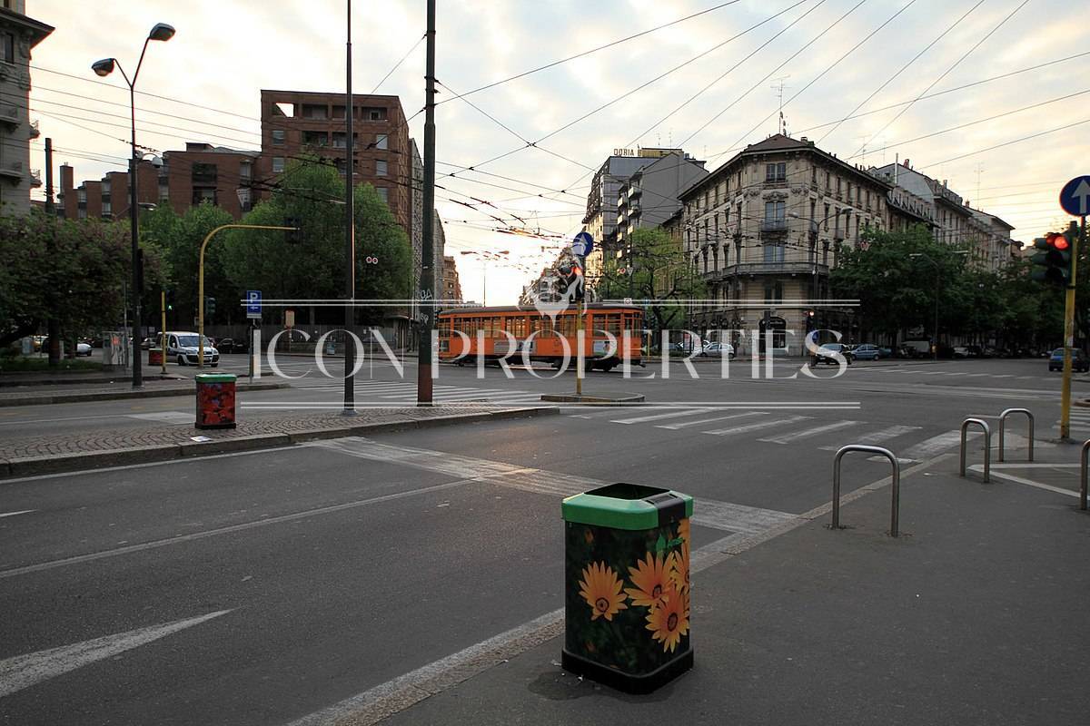 Ufficio in affitto a Milano, P.ta Nuova