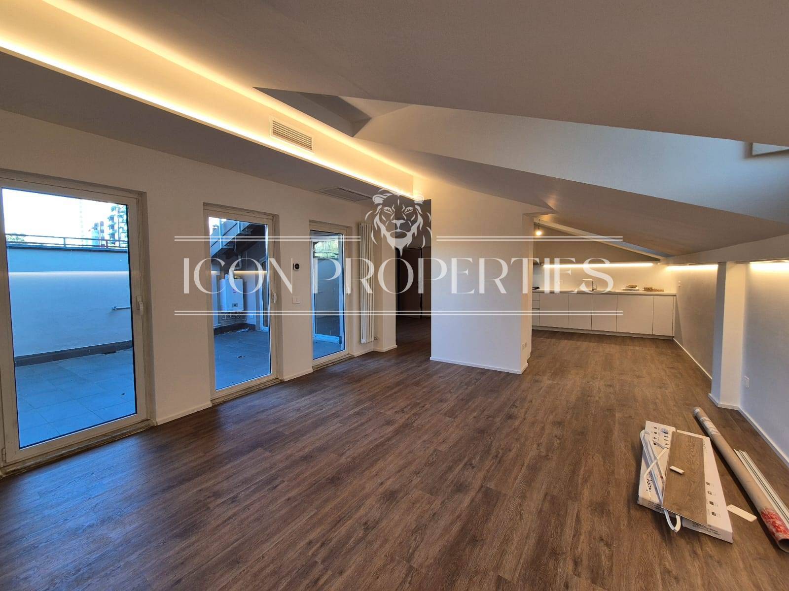 Appartamento in affitto a Milano, P.ta Romana