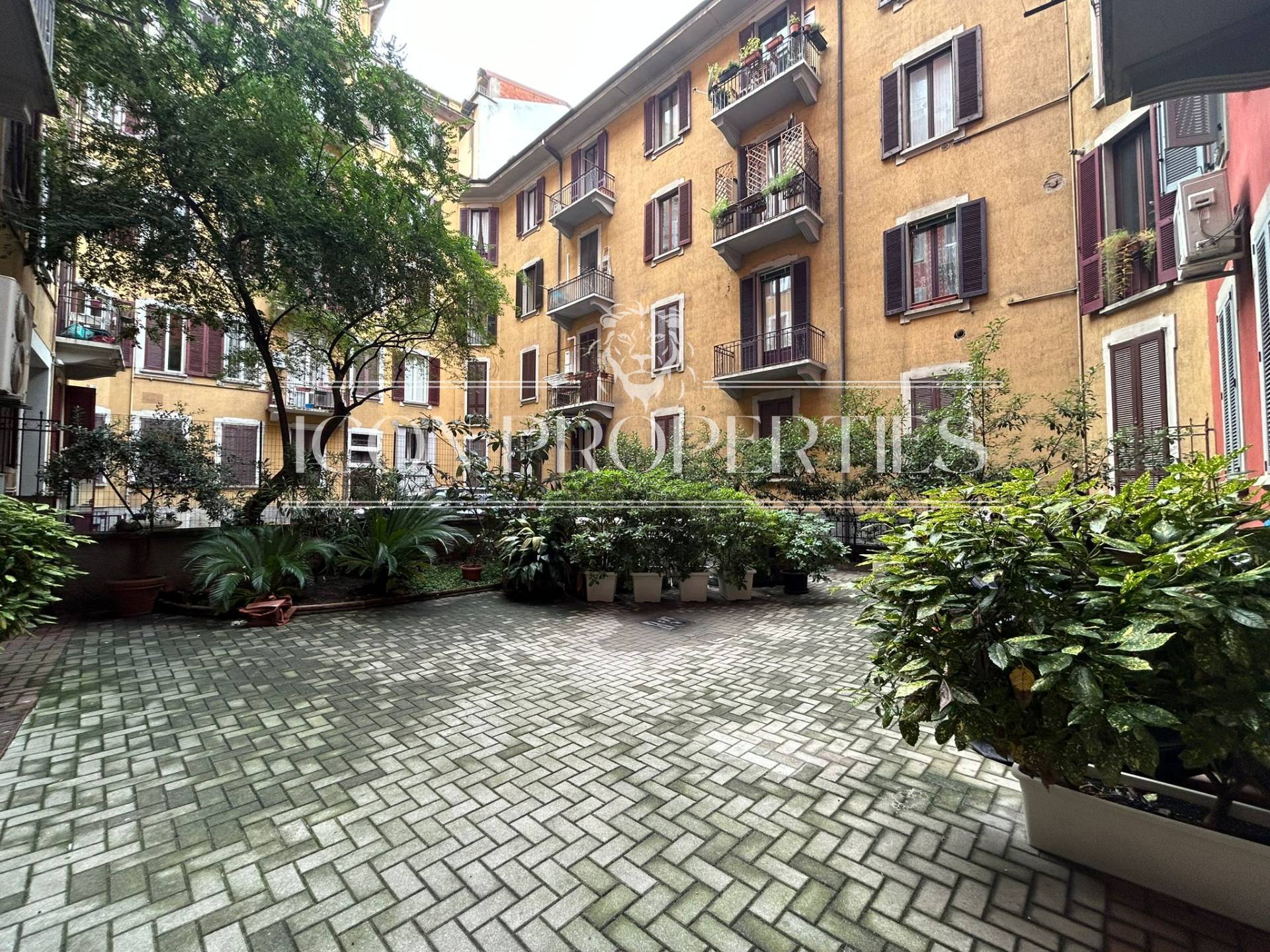 Appartamento in affitto a Milano, P.ta Romana