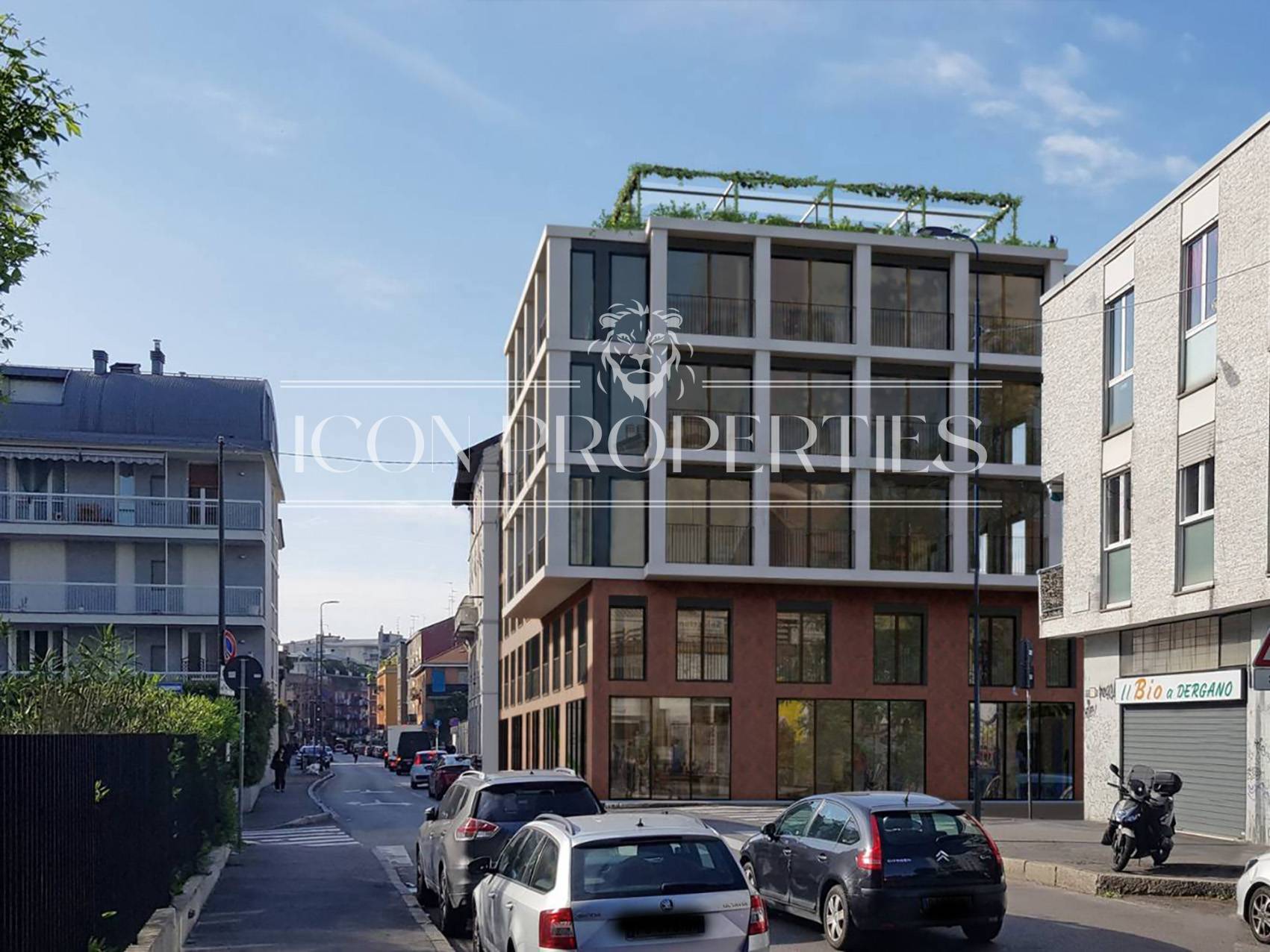 Appartamento in vendita a Milano, Dergano