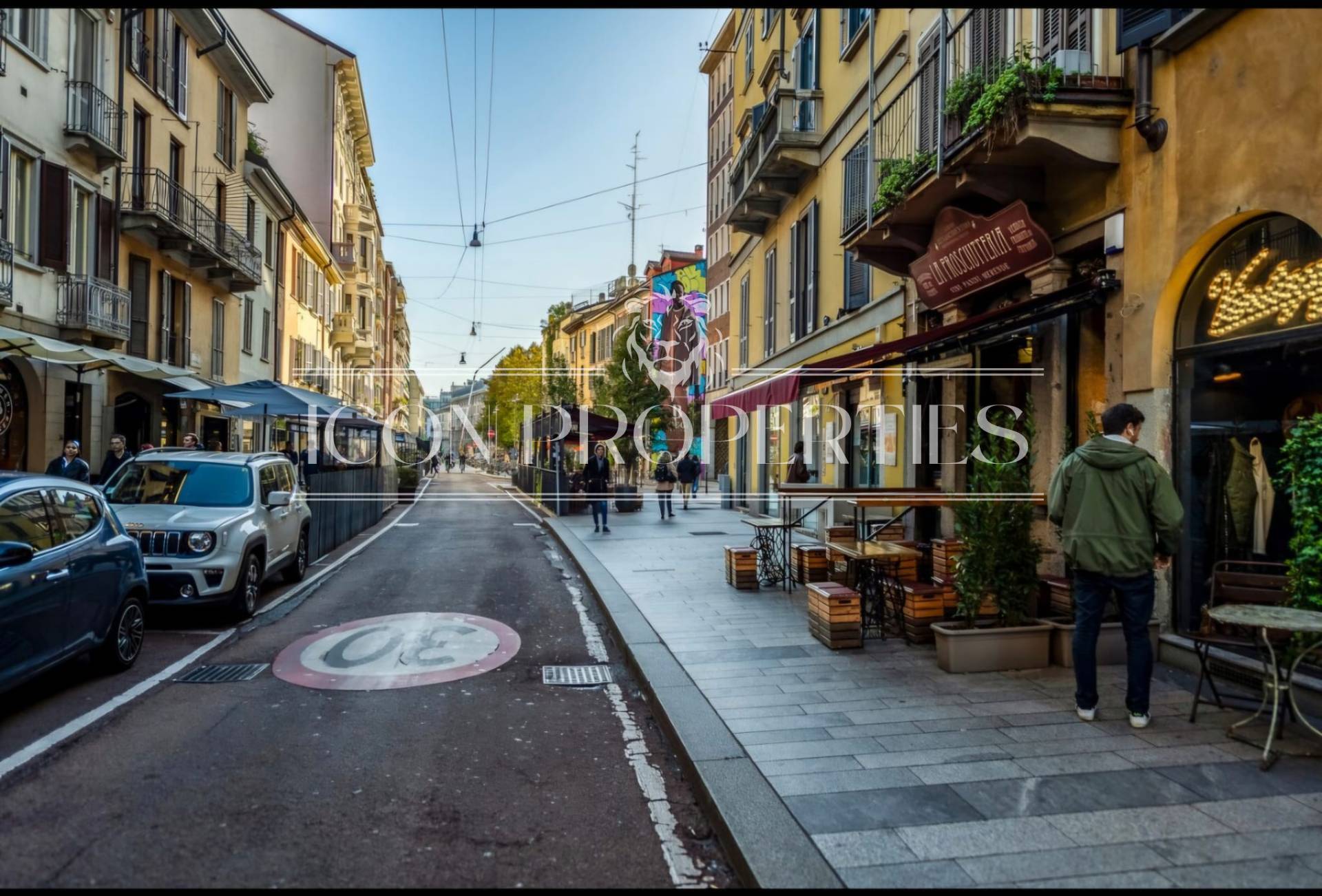 Negozio in affitto a Milano, Brera