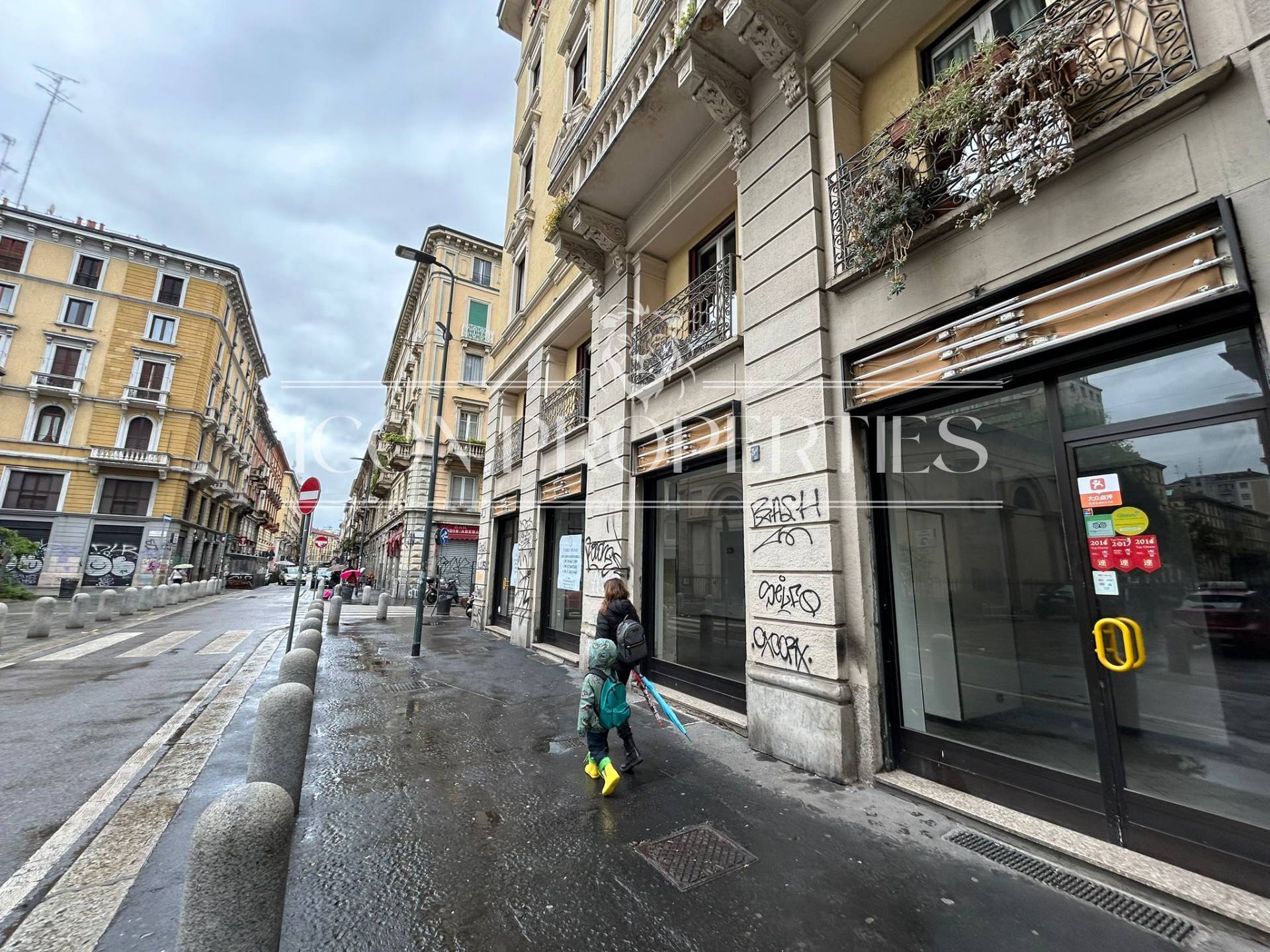 Negozio in affitto a Milano, P.ta Venezia