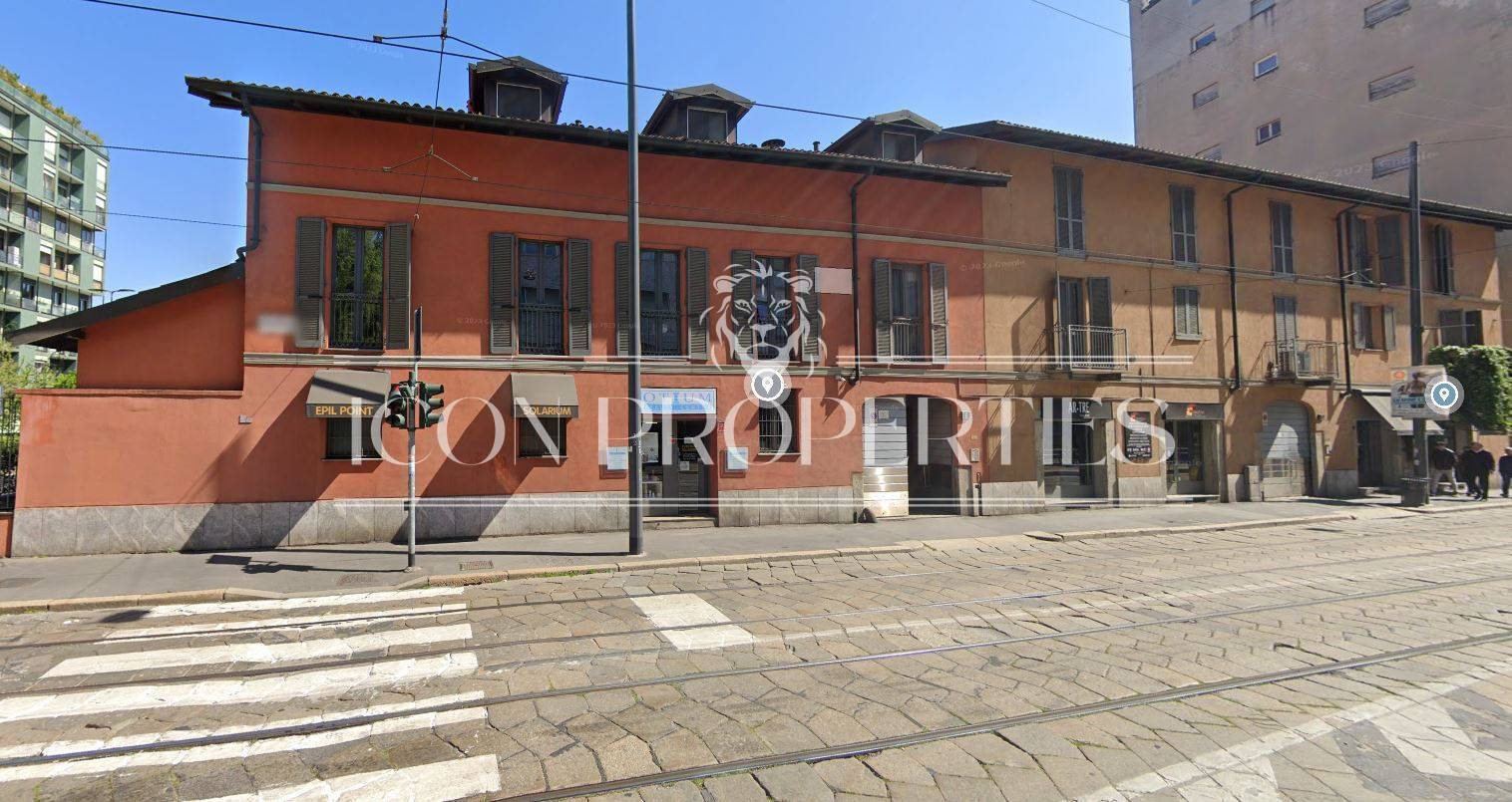 Negozio in affitto a Milano, P.ta Romana