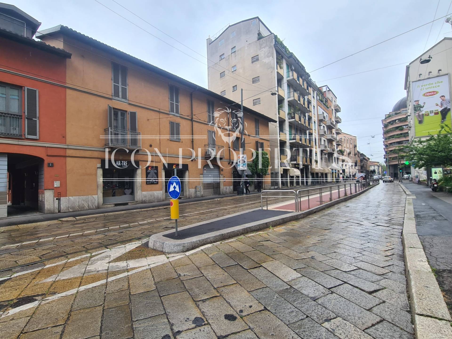 Negozio in affitto a Milano, P.ta Romana