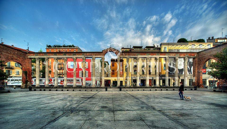 Negozio in affitto a Milano, Ticinese