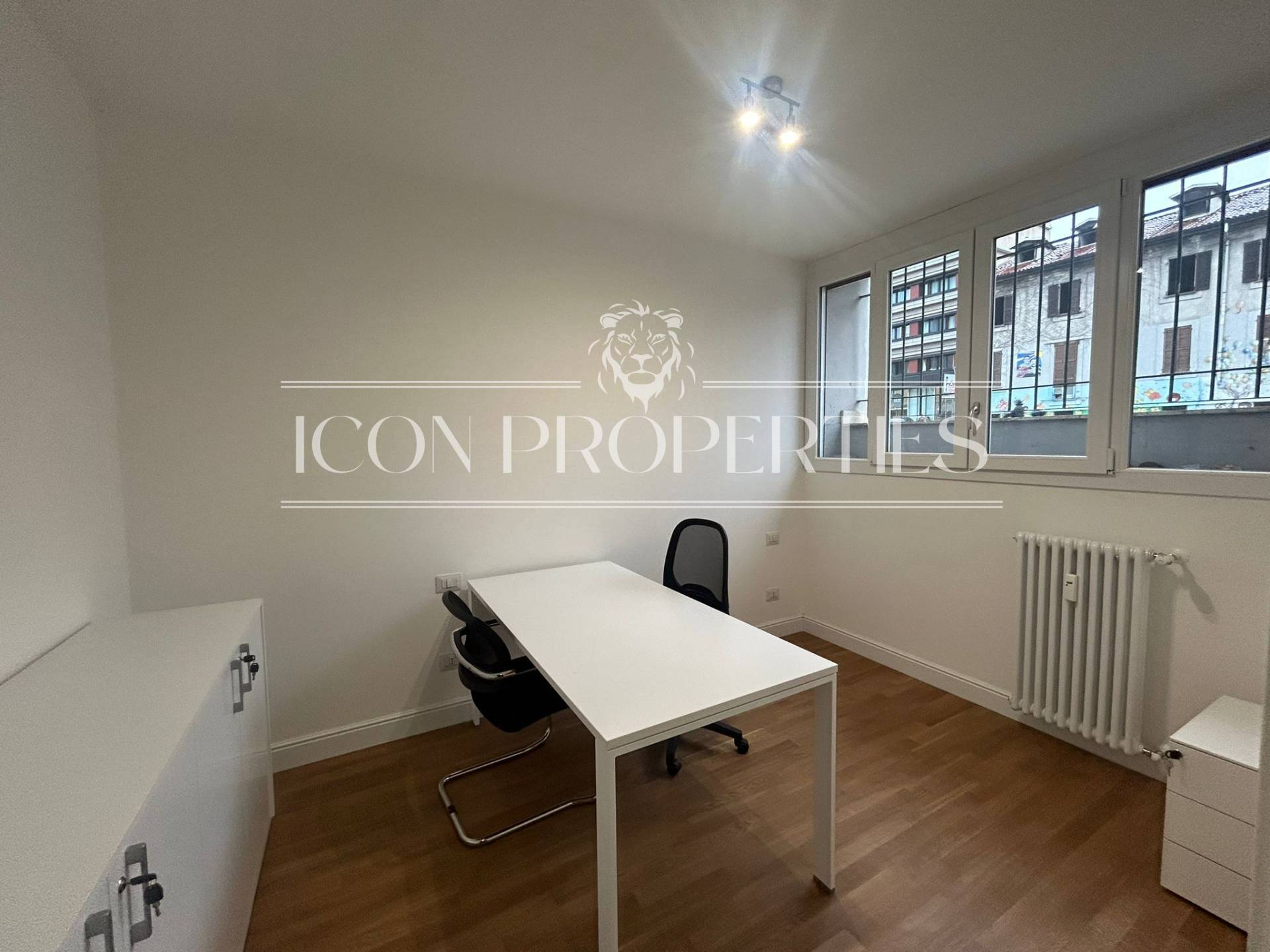 Ufficio in affitto a Milano, P.ta Nuova