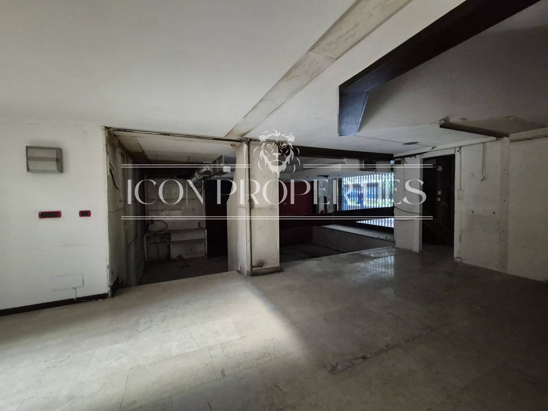 Negozio in affitto a Milano, Stazione Centrale