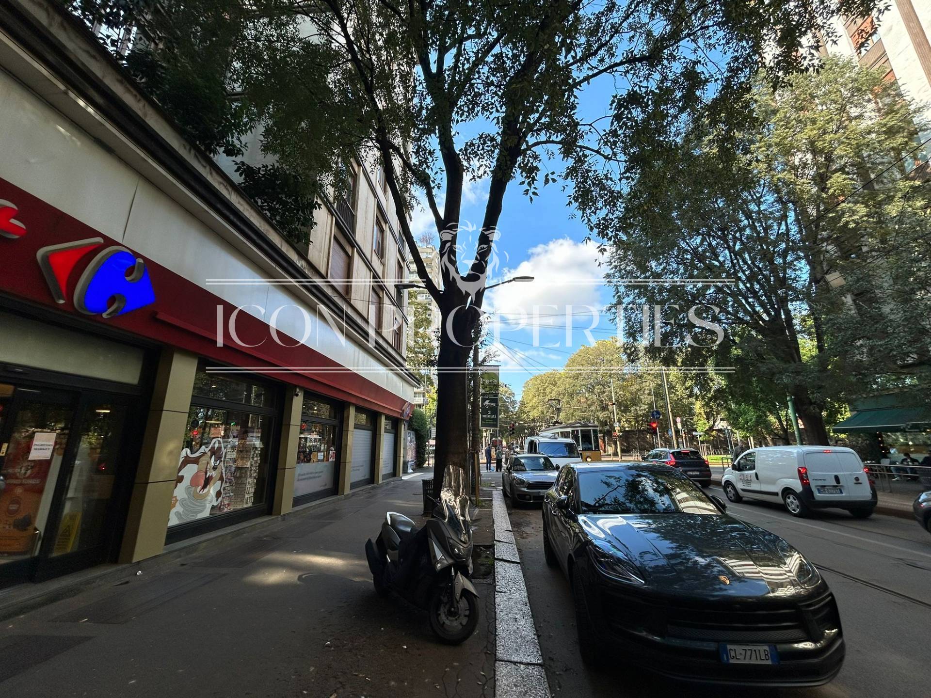 Negozio in affitto a Milano, Cadorna