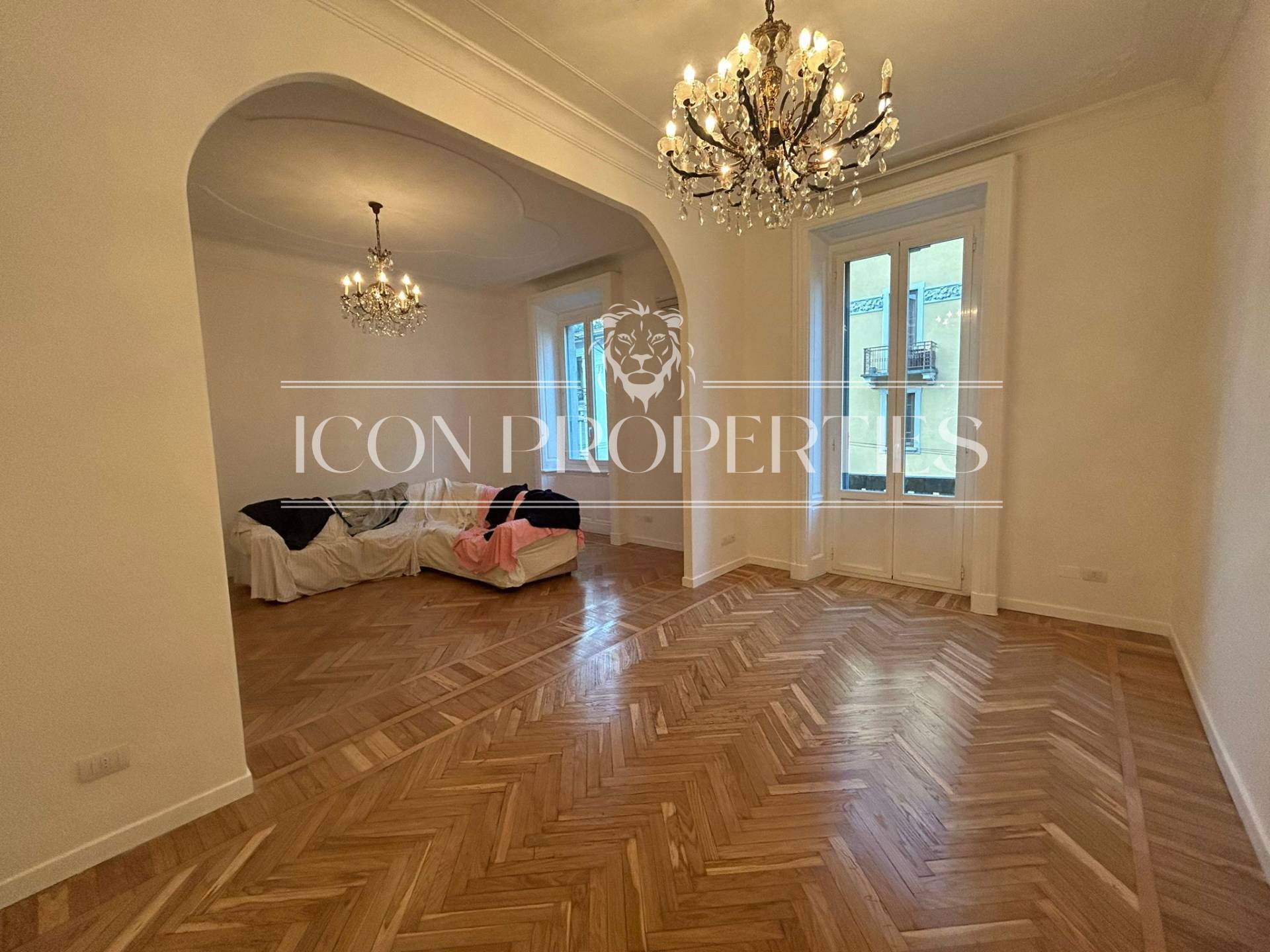 Appartamento in affitto a Milano, P.ta Romana