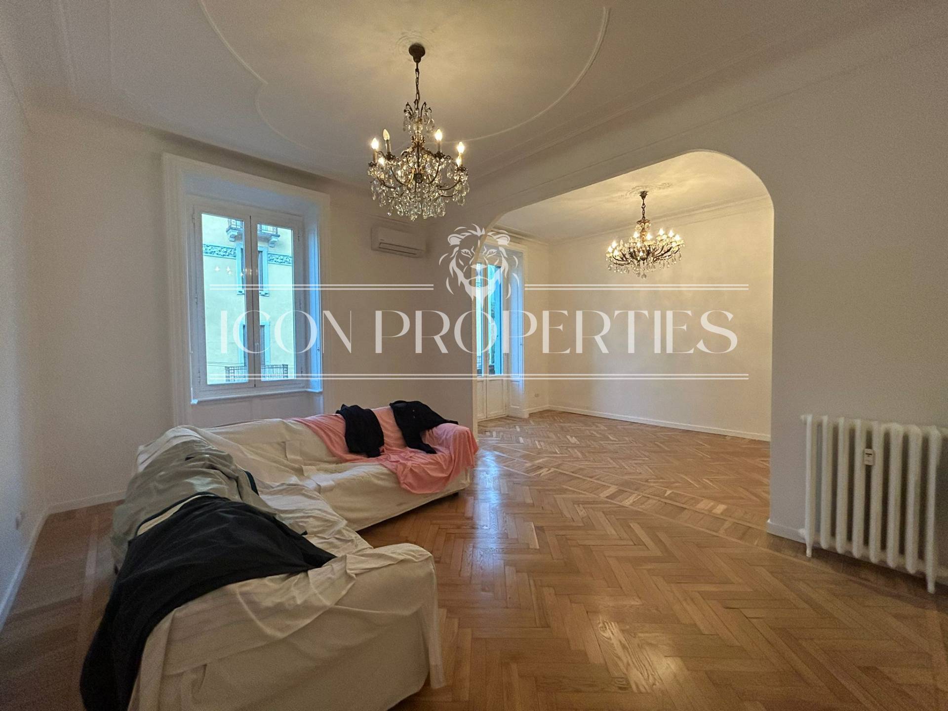 Appartamento in affitto a Milano, P.ta Romana