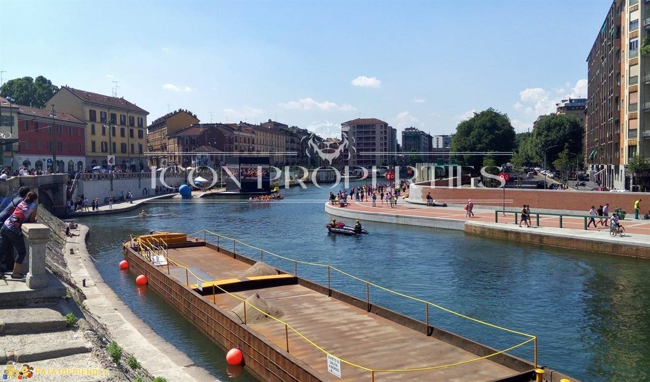 Negozio in affitto a Milano, Navigli