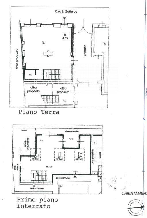 Negozio in affitto a Milano, Navigli