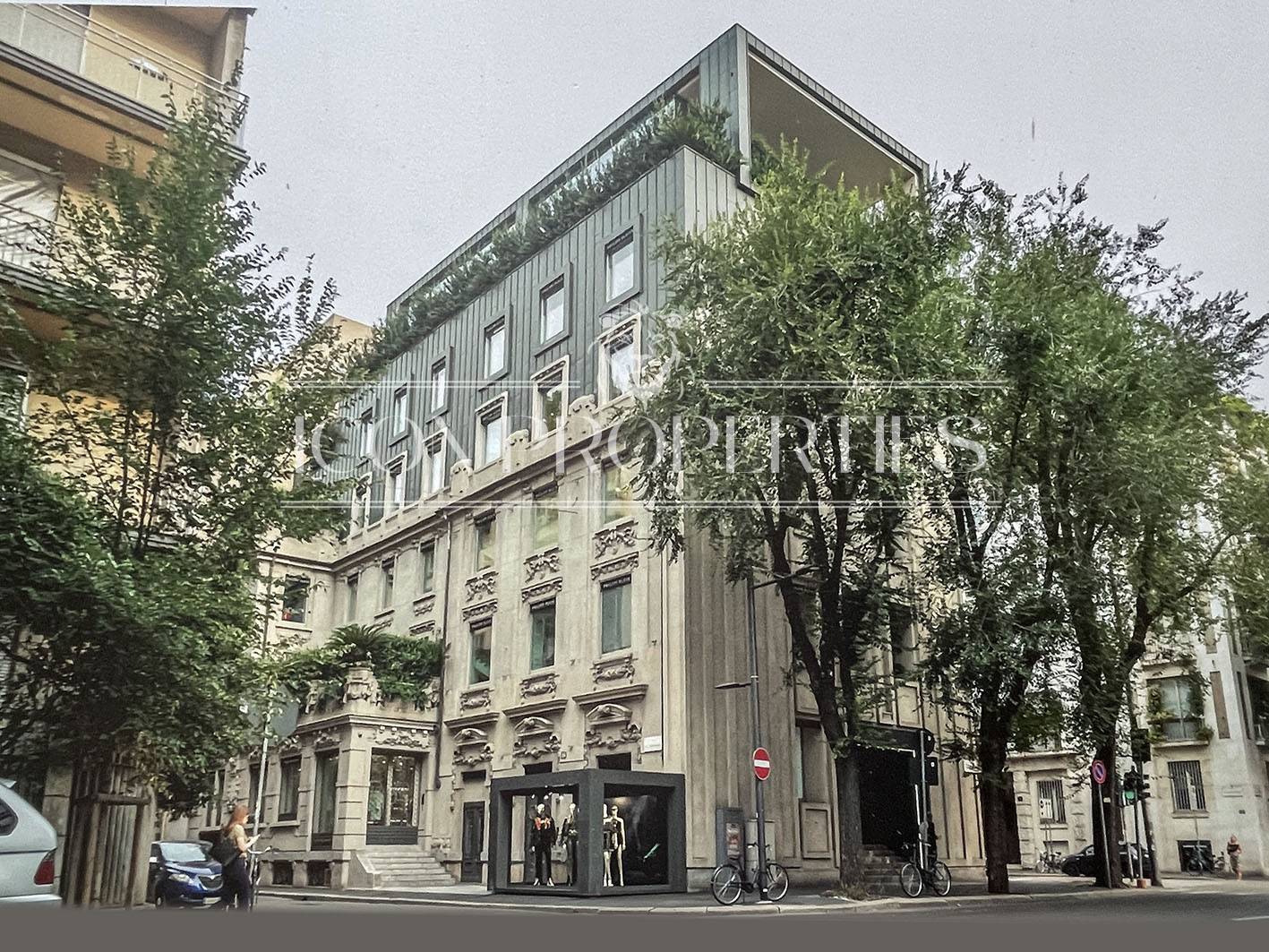 Negozio in affitto a Milano, Brera