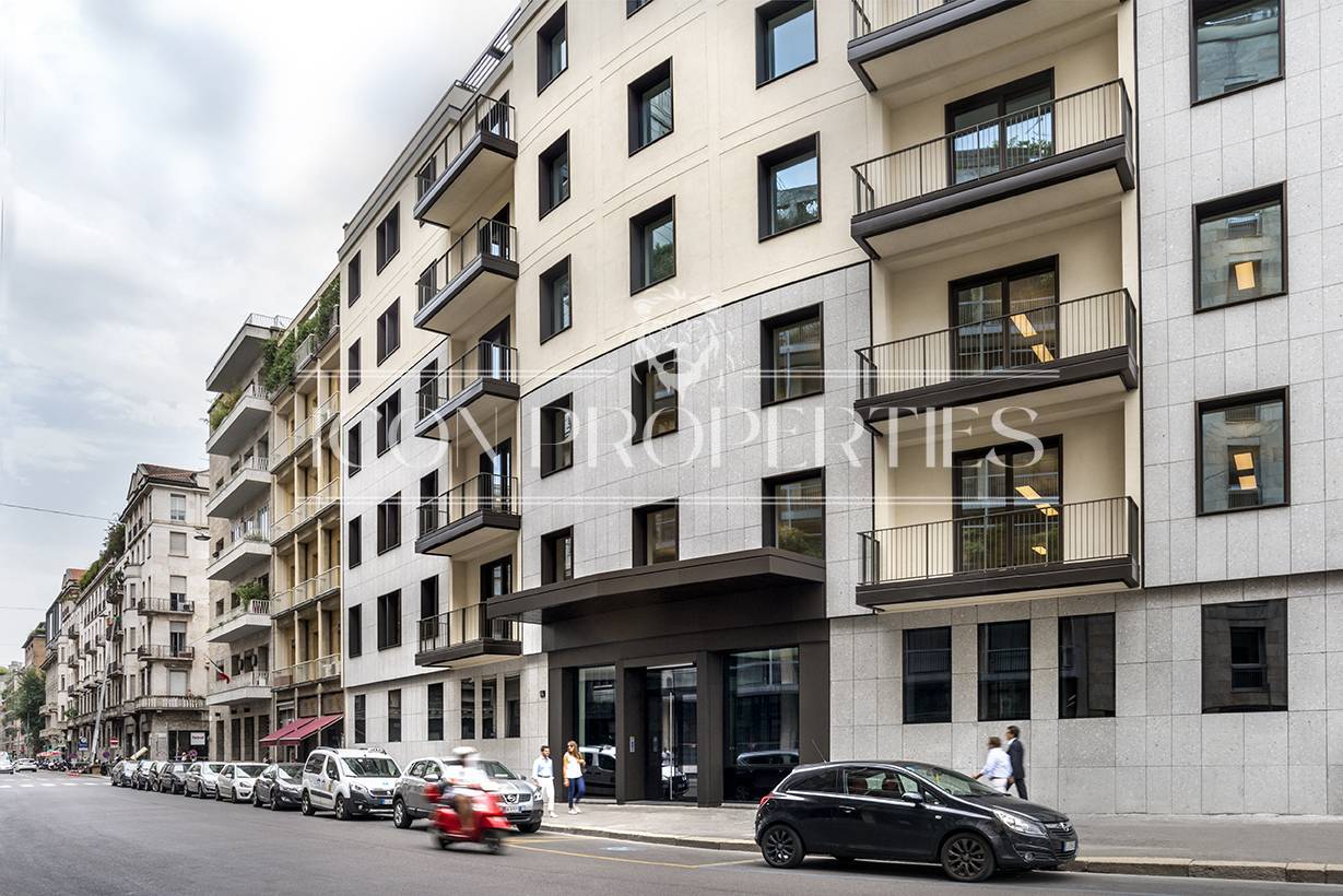 Negozio in affitto a Milano, Brera