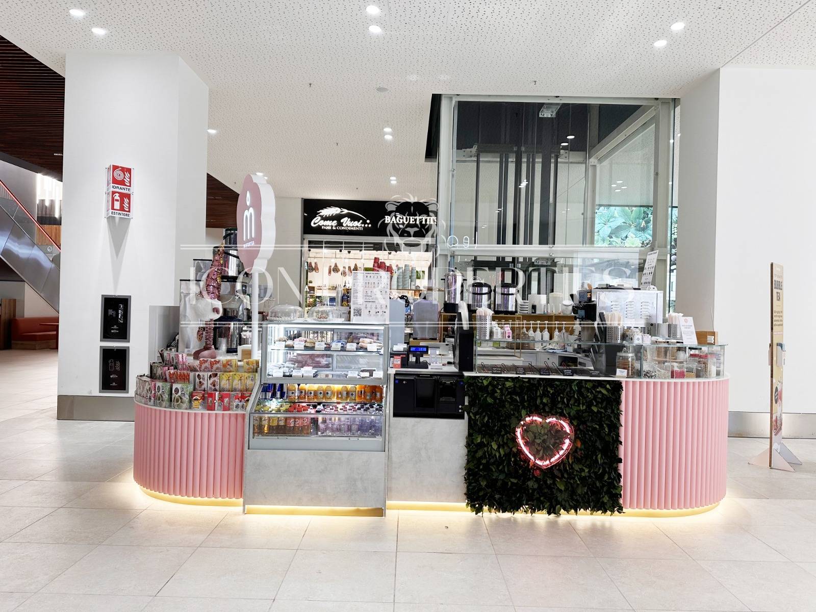 Negozio in affitto a Milano, Loreto