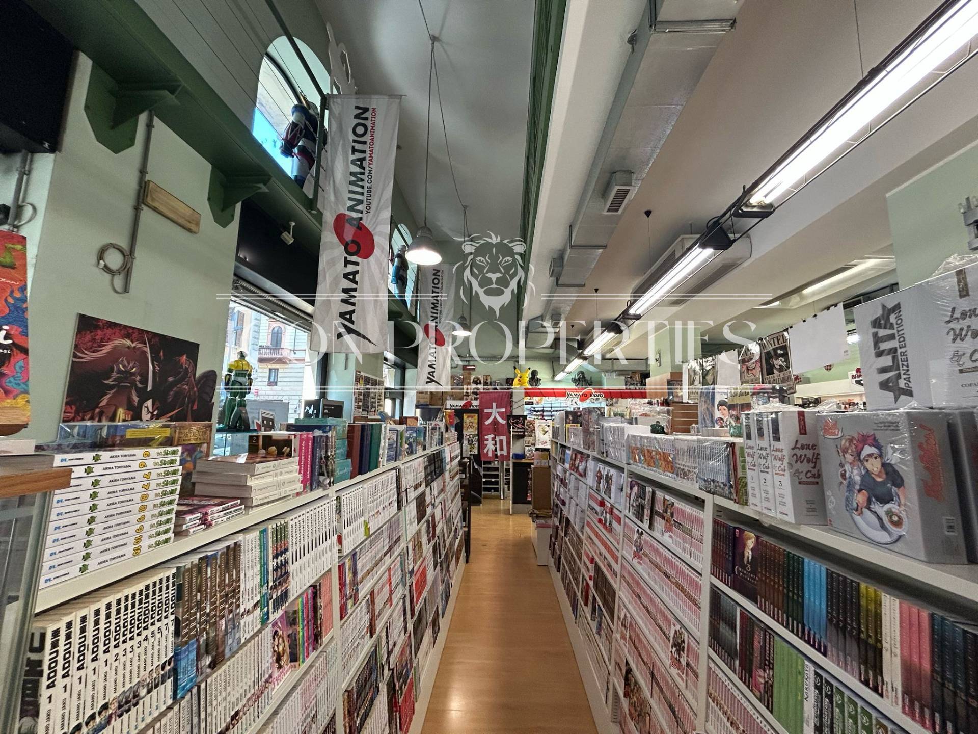 Negozio in affitto a Milano, P.ta Venezia