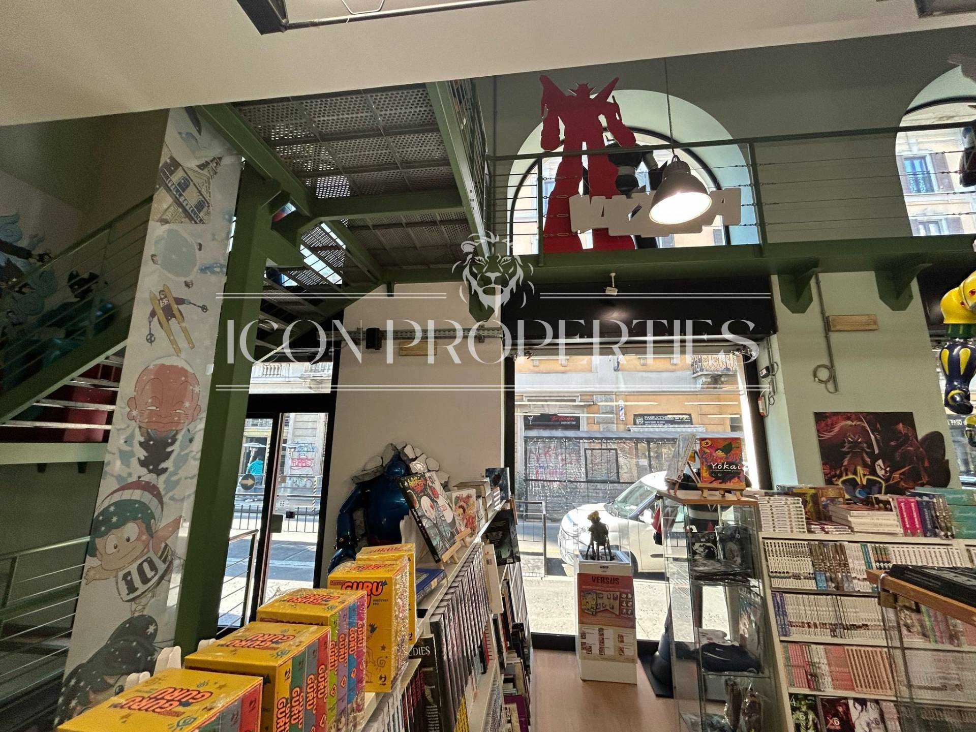 Negozio in affitto a Milano, P.ta Venezia