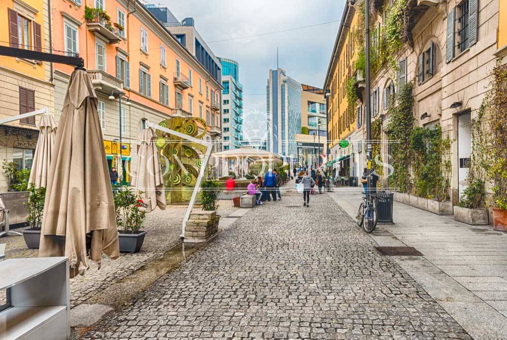 Negozio in affitto a Milano, P.ta Nuova