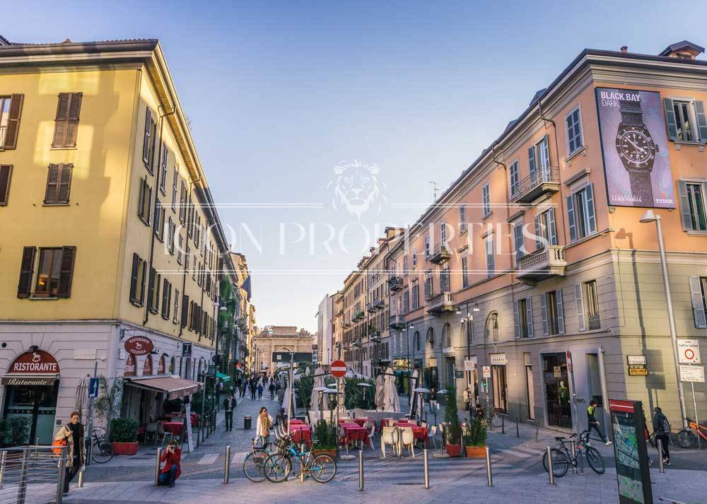 Negozio in affitto a Milano, P.ta Nuova