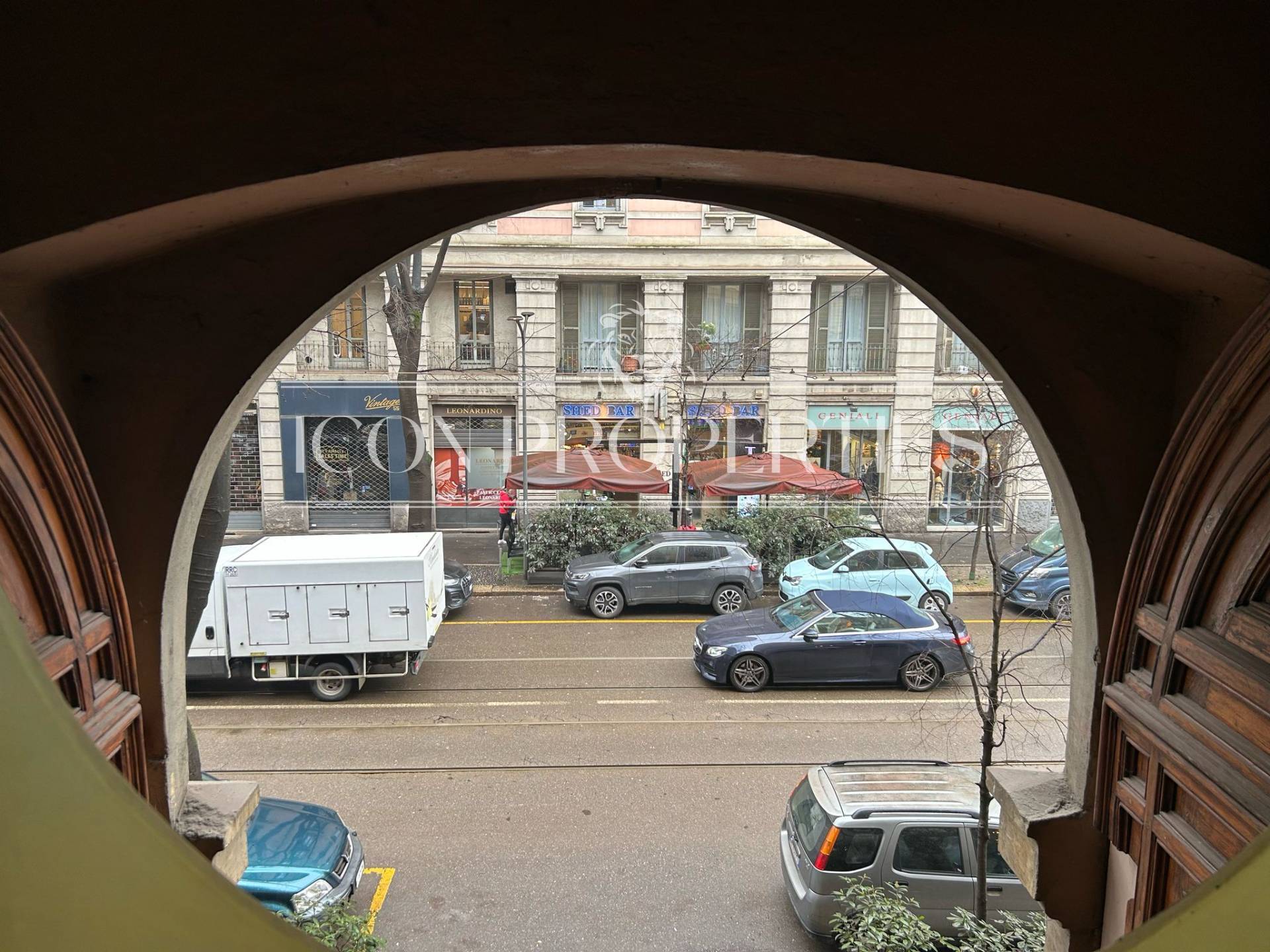 Appartamento in affitto a Milano, Cadorna