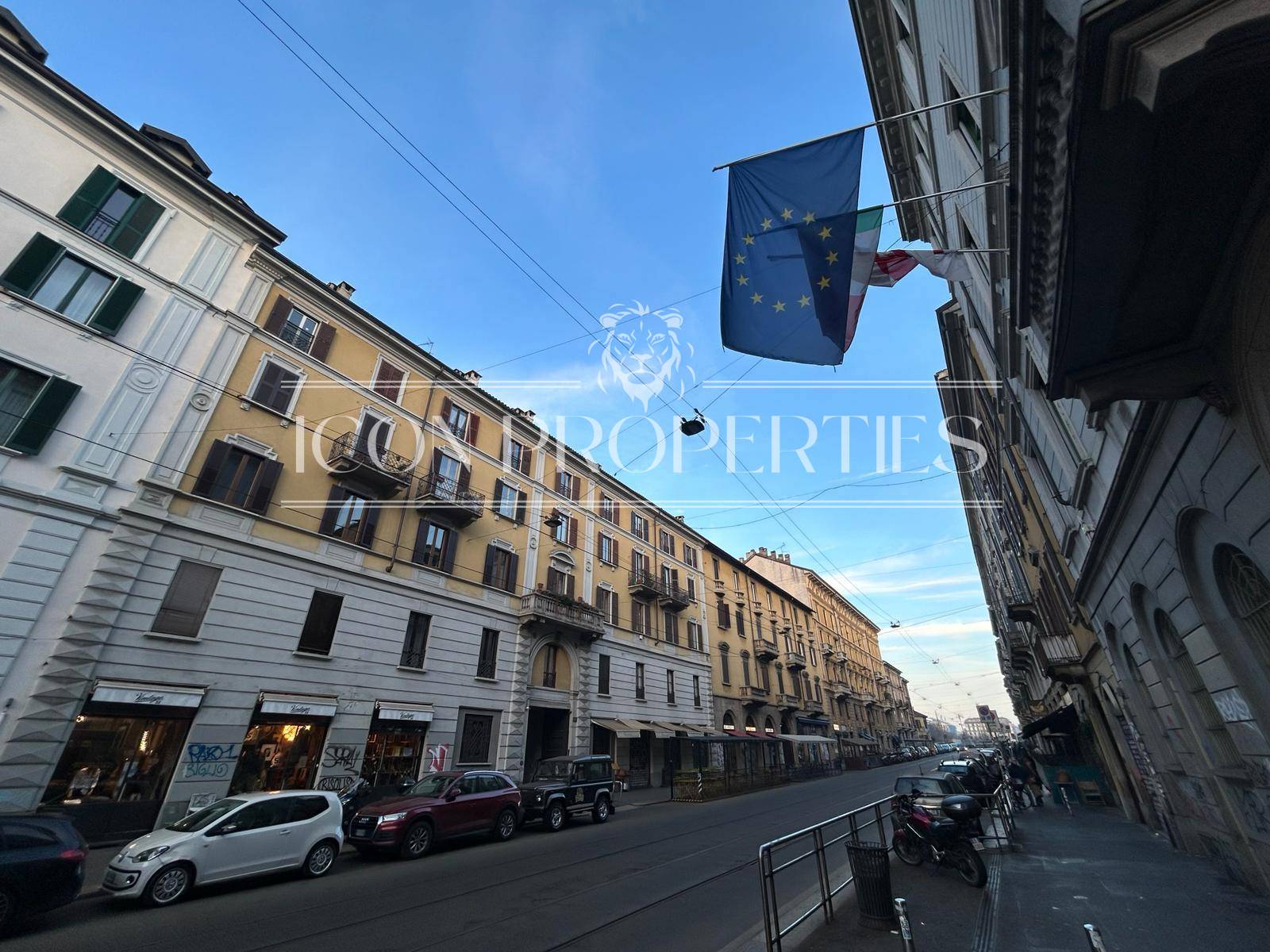 Negozio in affitto a Milano, P.ta Genova