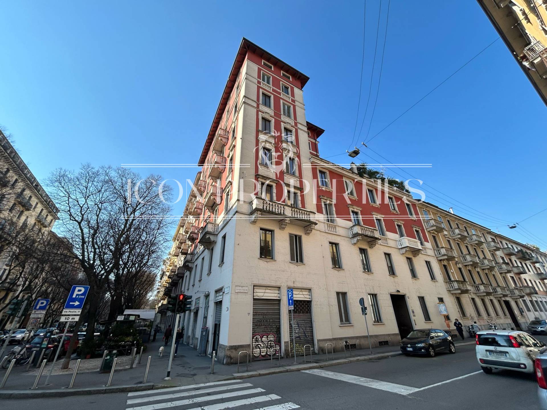 Appartamento in affitto a Milano, P.ta Romana