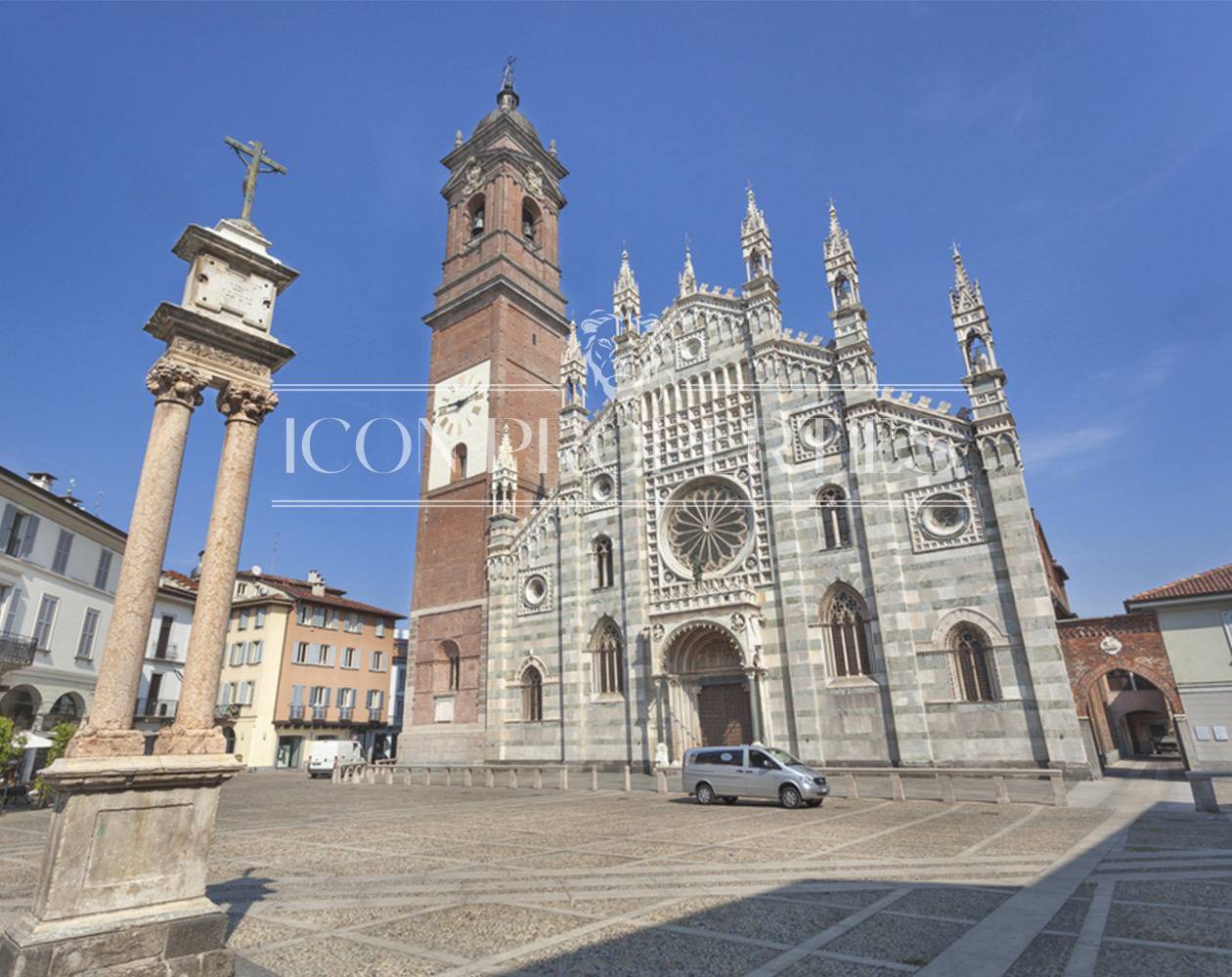 Appartamento in vendita a Monza, Cazzaniga