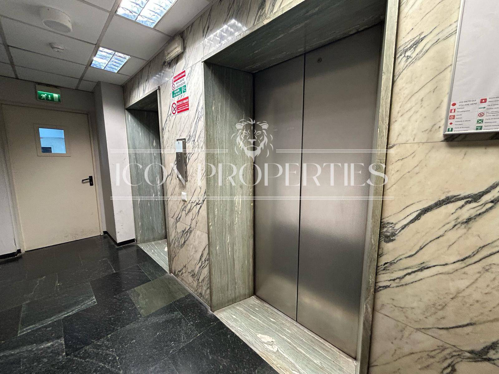 Ufficio in affitto a Milano, Repubblica