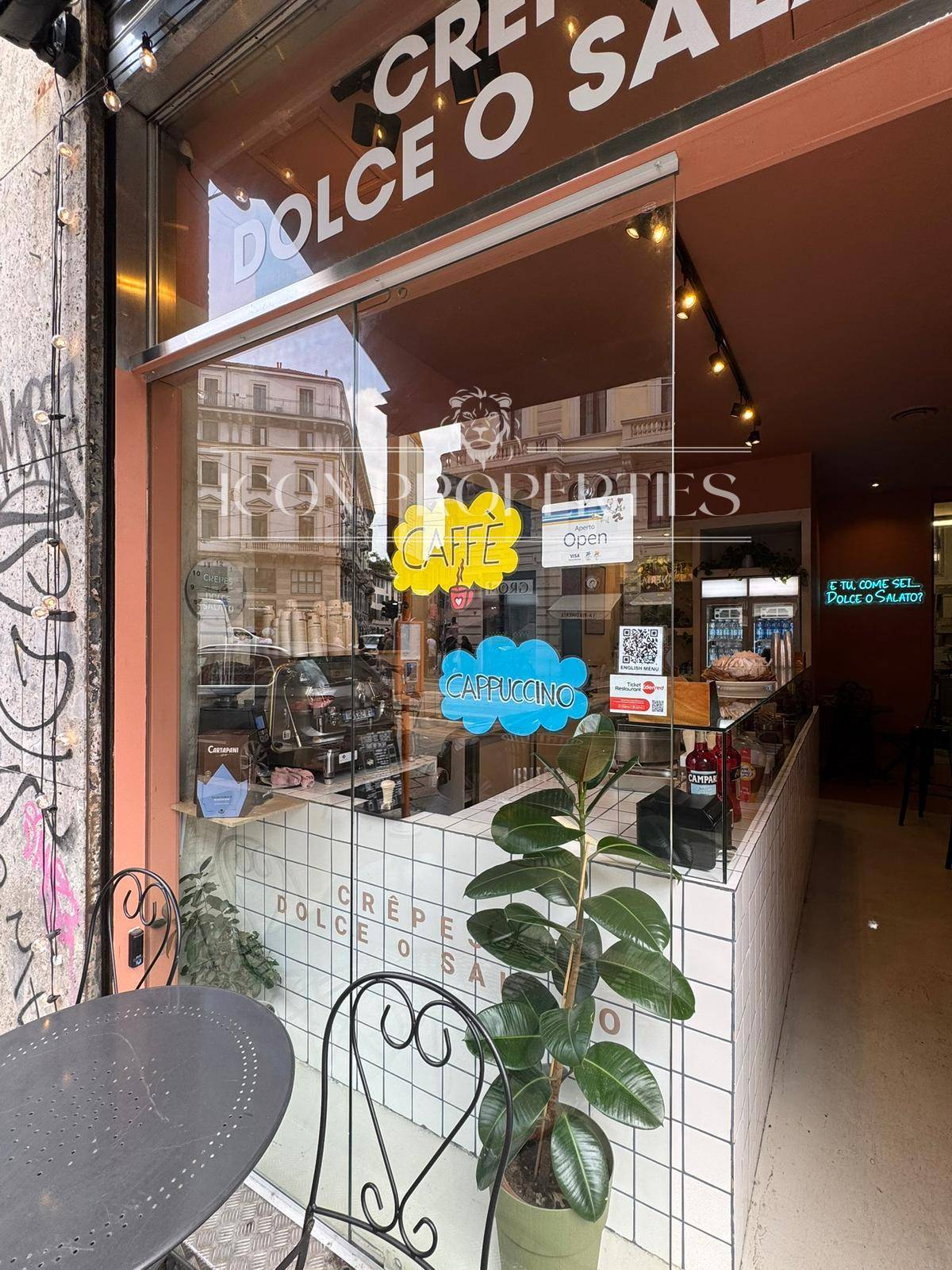 Negozio in affitto a Milano, Ticinese