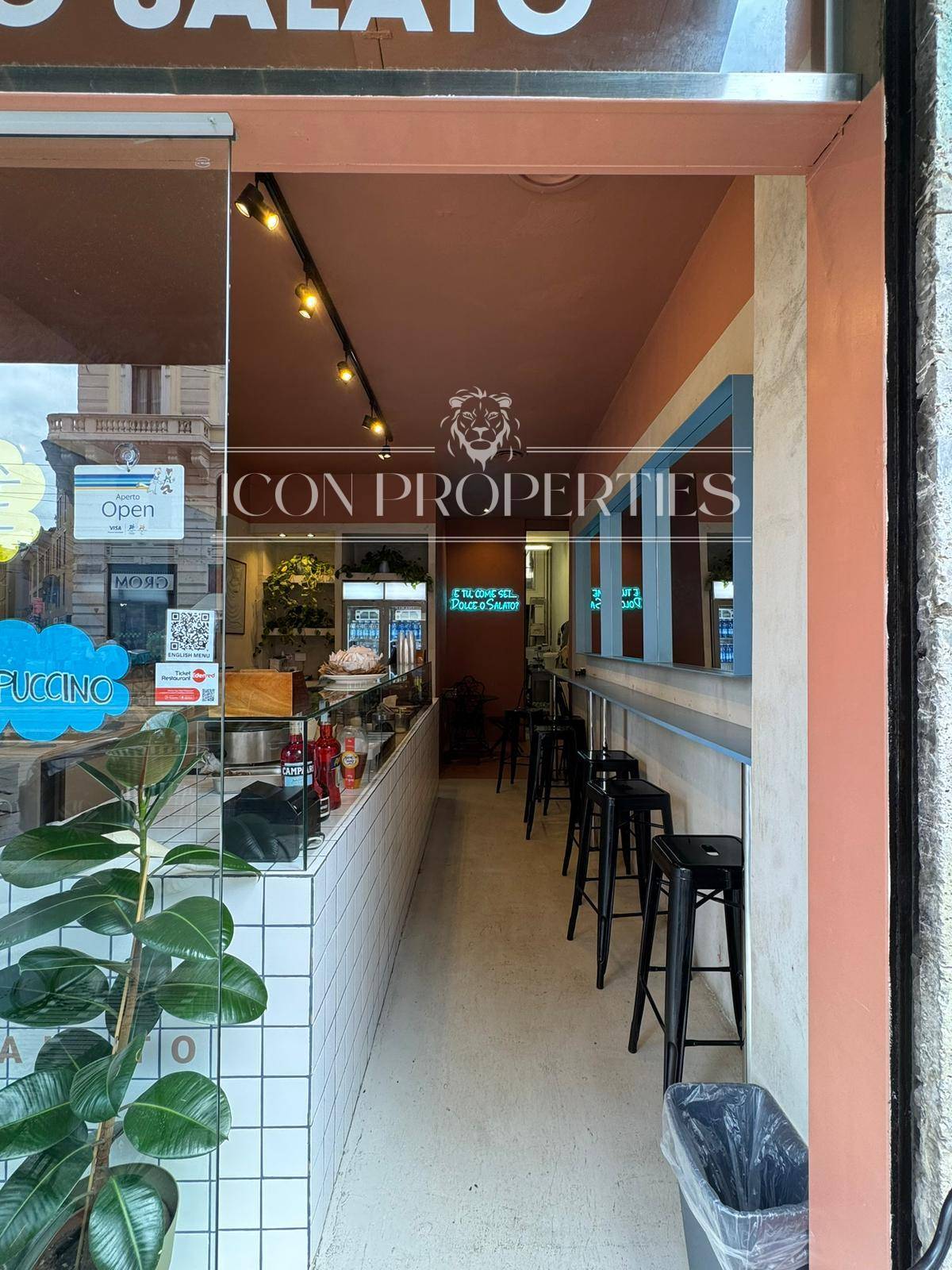 Negozio in affitto a Milano, Ticinese