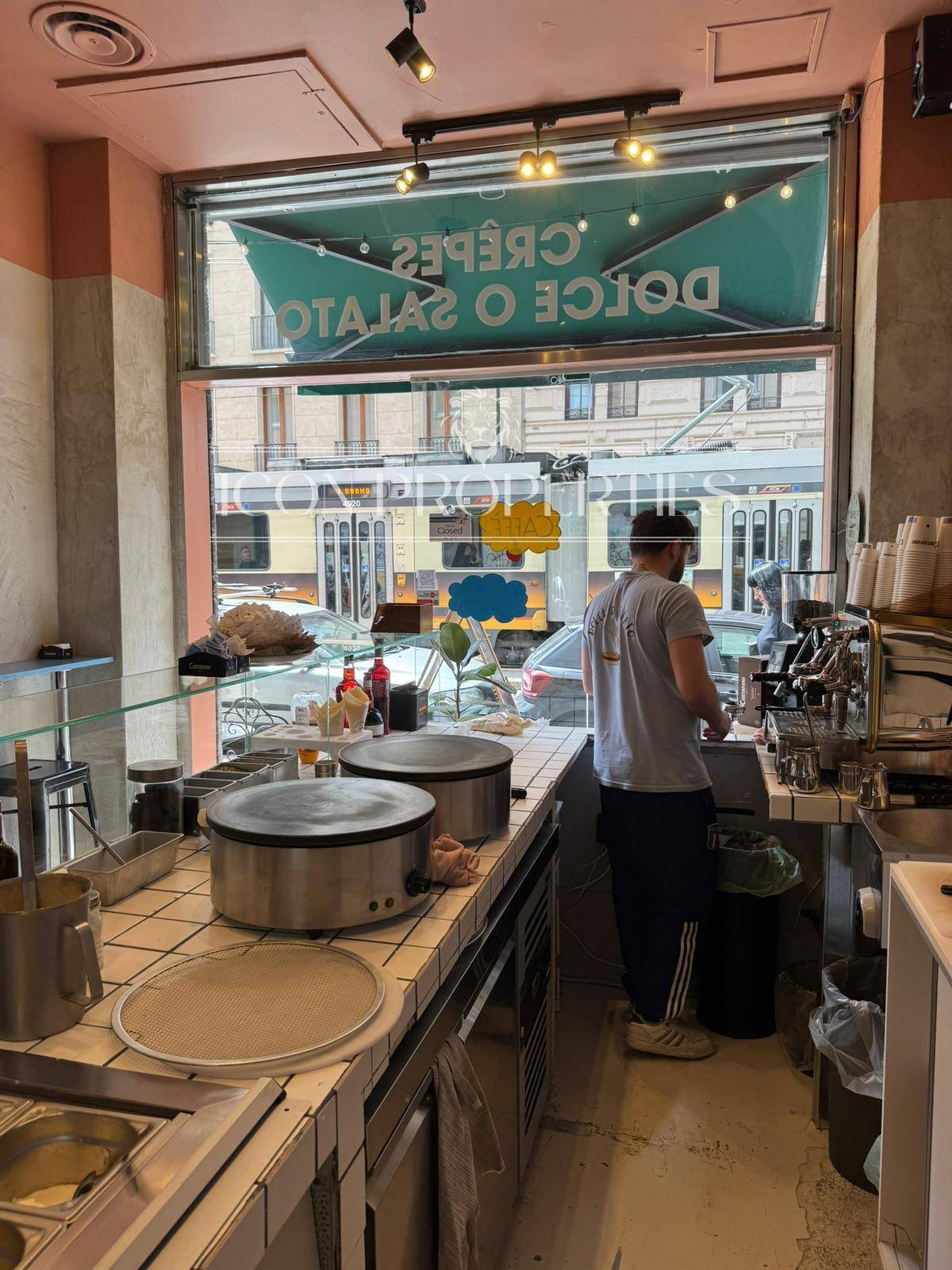 Negozio in affitto a Milano, Ticinese