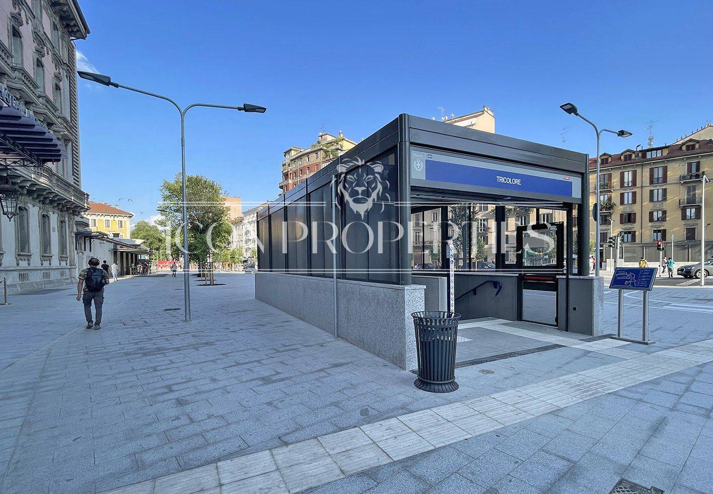 Negozio in vendita a Milano, Risorgimento