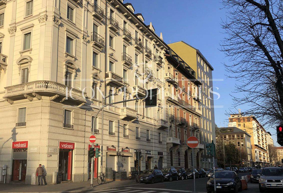 Negozio in vendita a Milano, Risorgimento