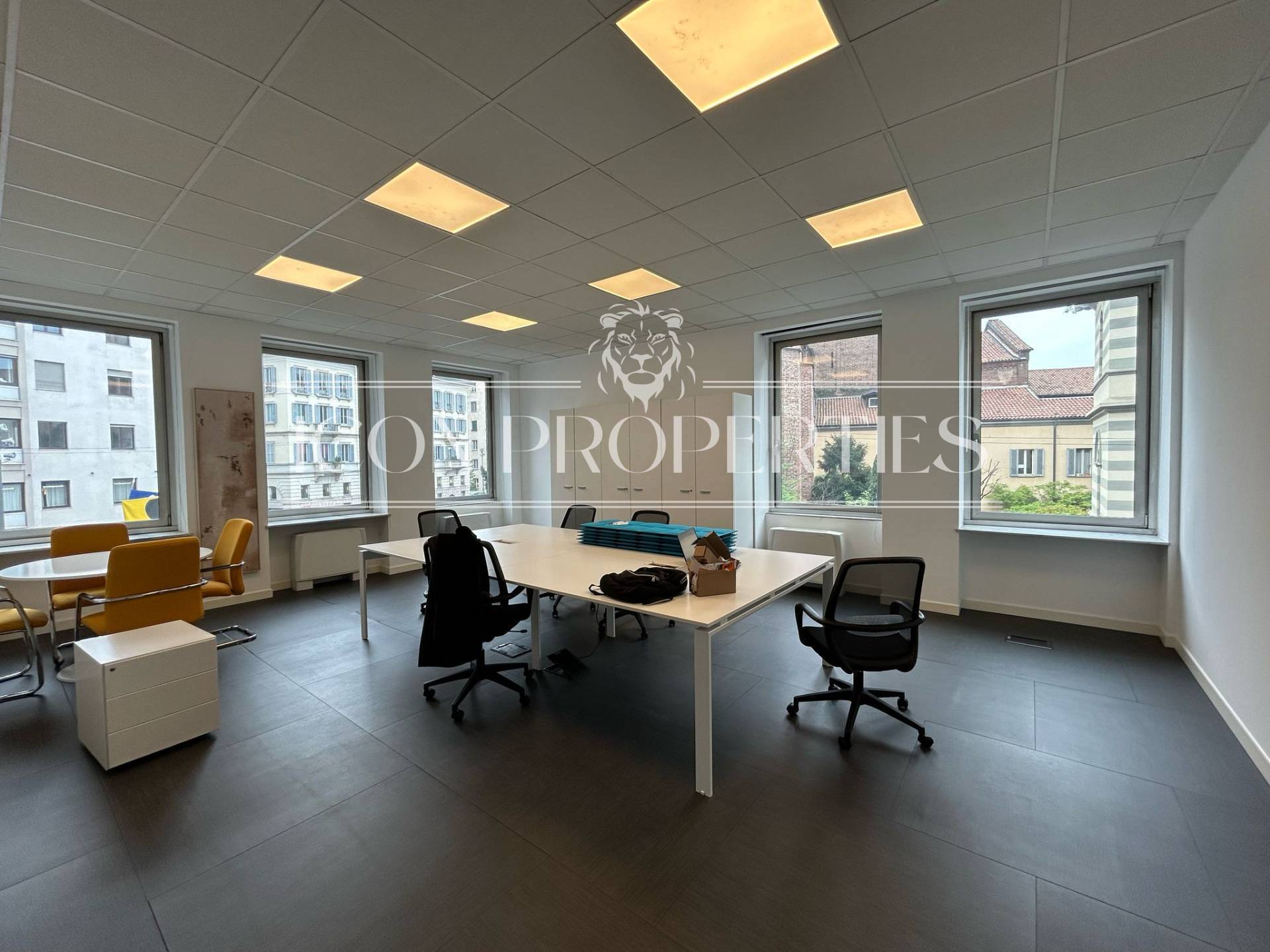 Ufficio in affitto a Milano, Brera