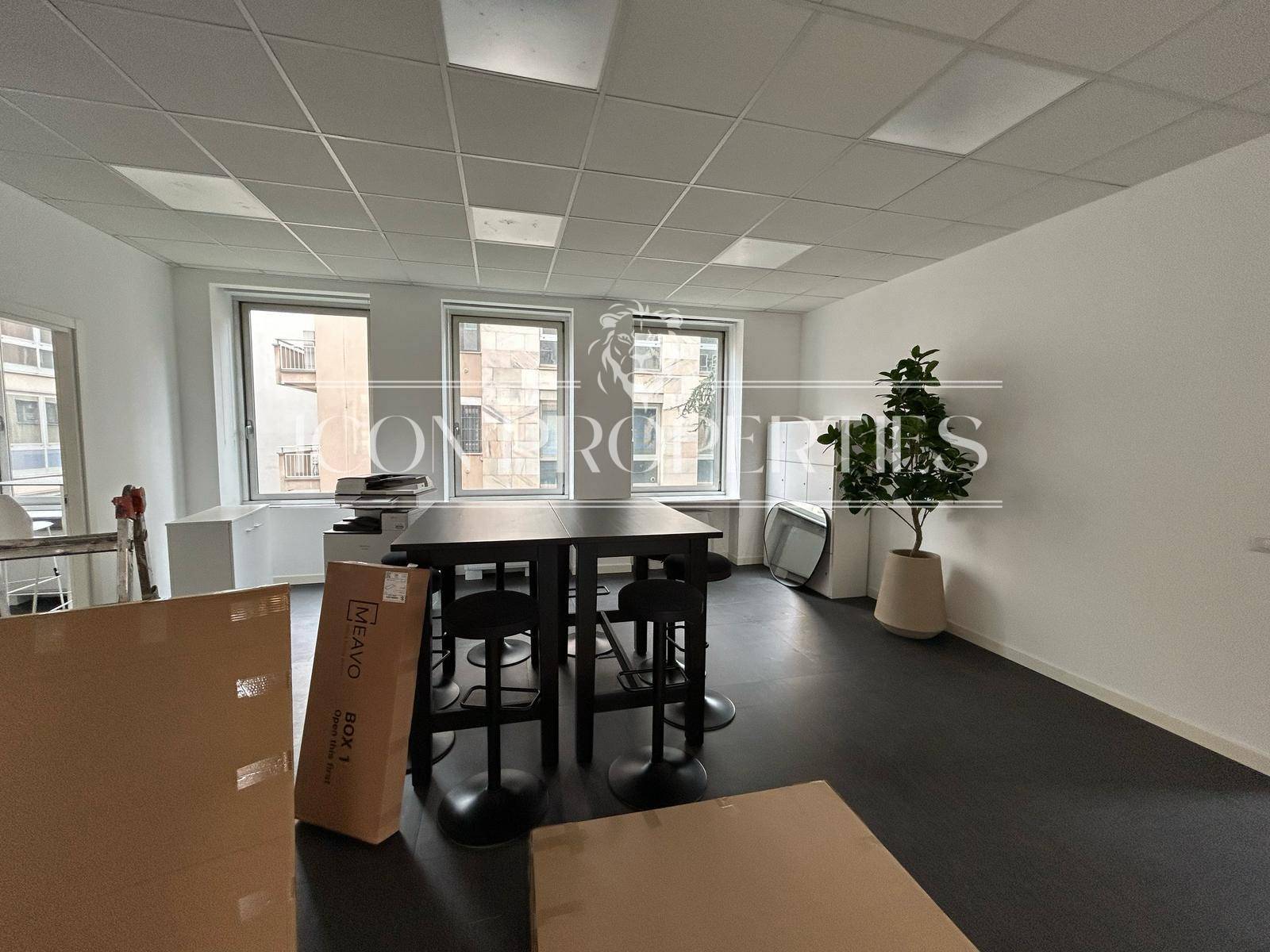 Ufficio in affitto a Milano, Brera