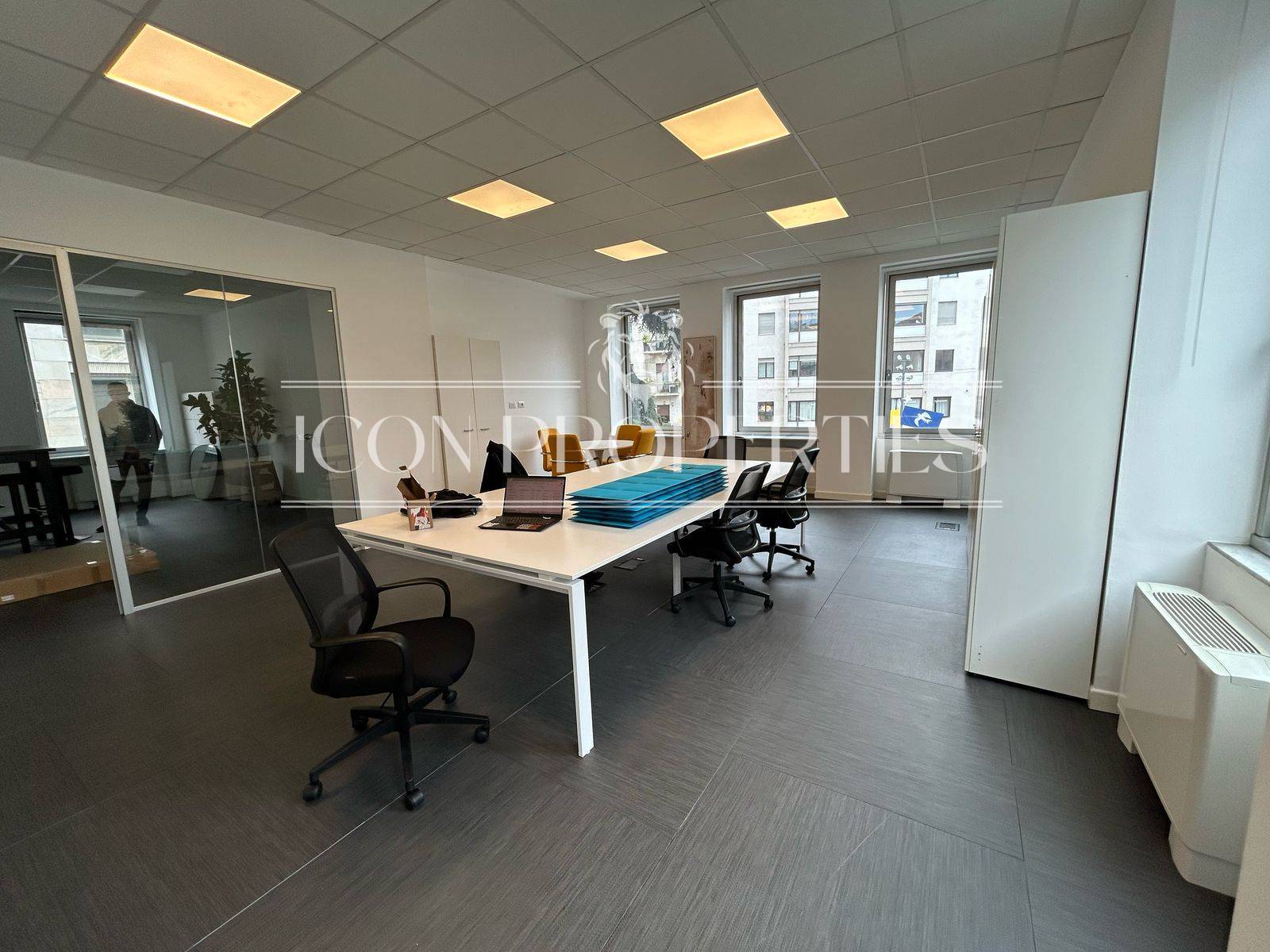 Ufficio in affitto a Milano, Brera