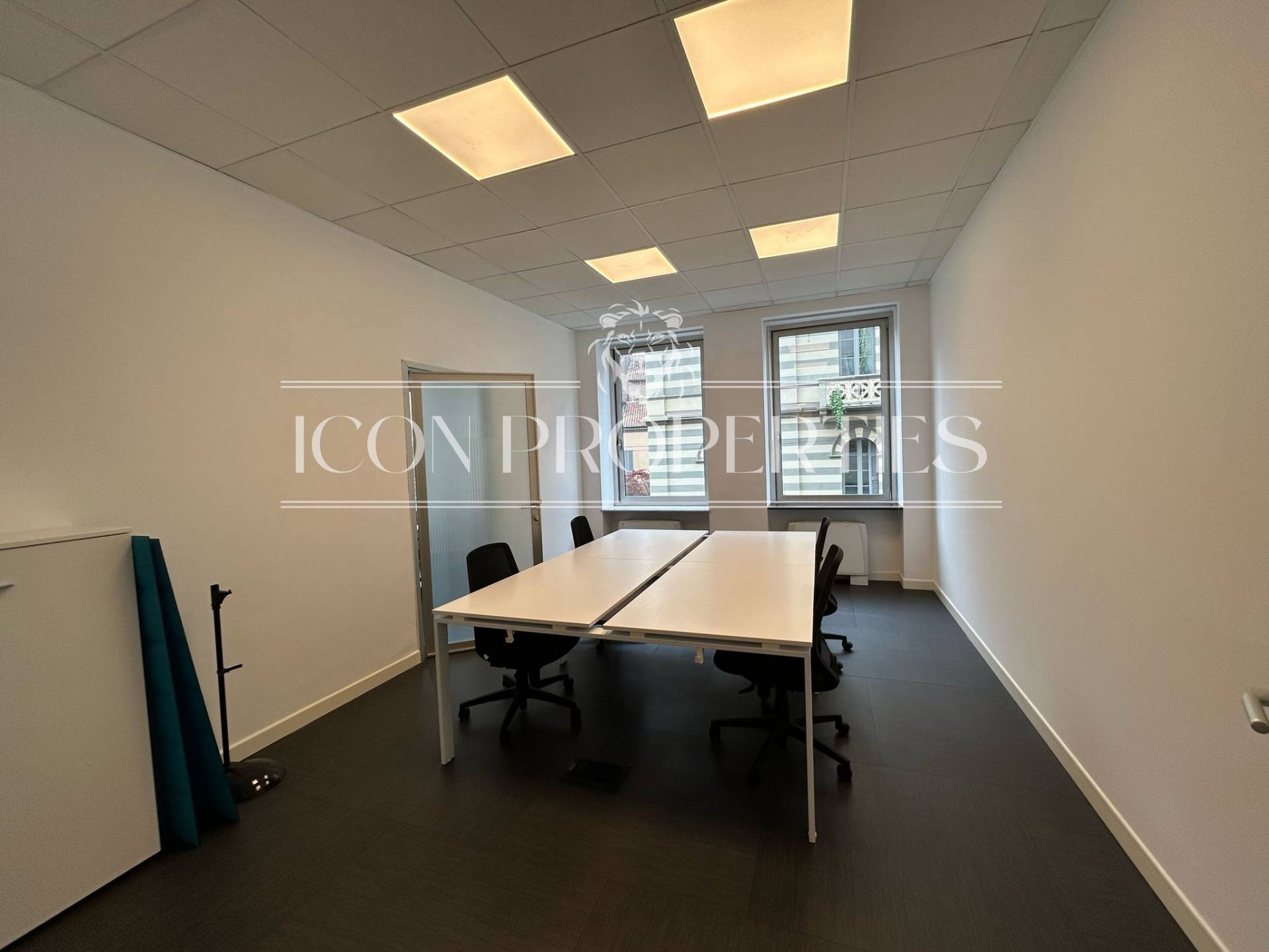 Ufficio in affitto a Milano, Brera