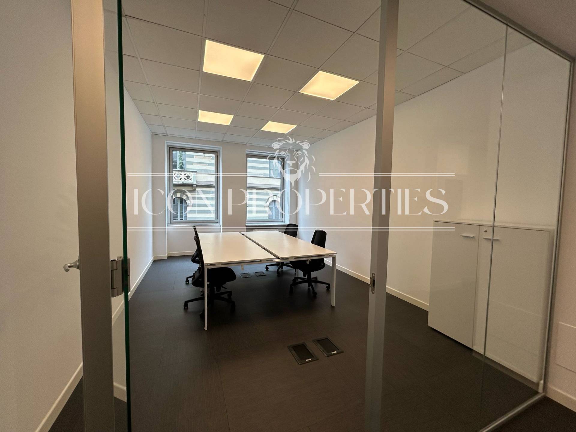 Ufficio in affitto a Milano, Brera